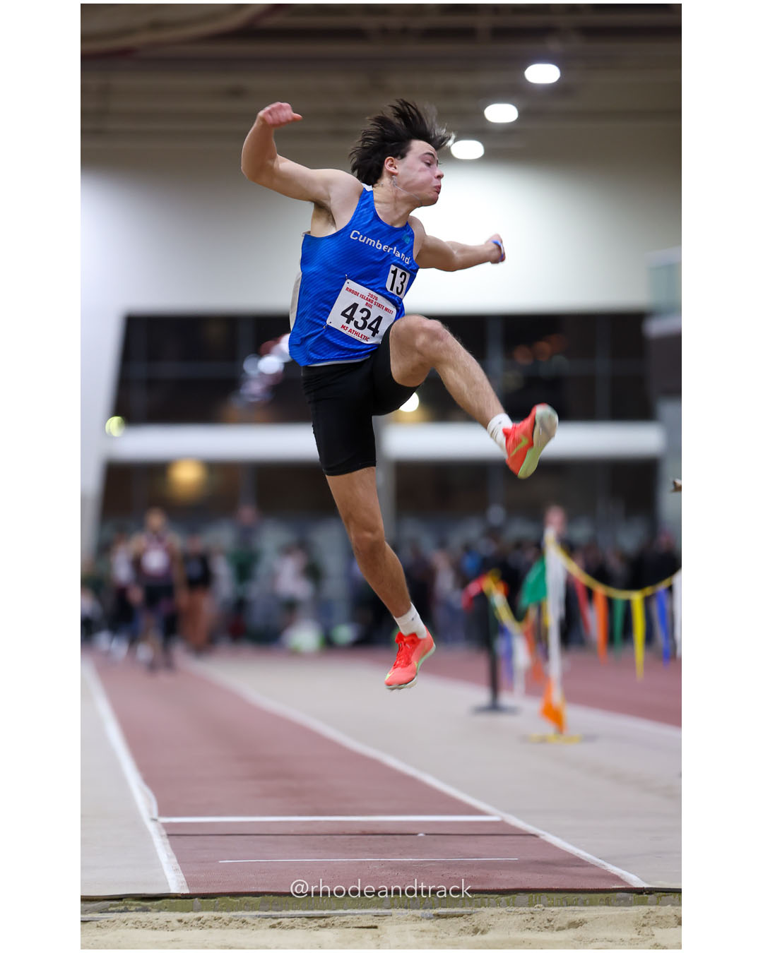 2026 Rhode Island Indoor Track State Championships - PCTA - Providence, Rhode Island - February 14, 2026 – 2026 RI State Championships – Fe…