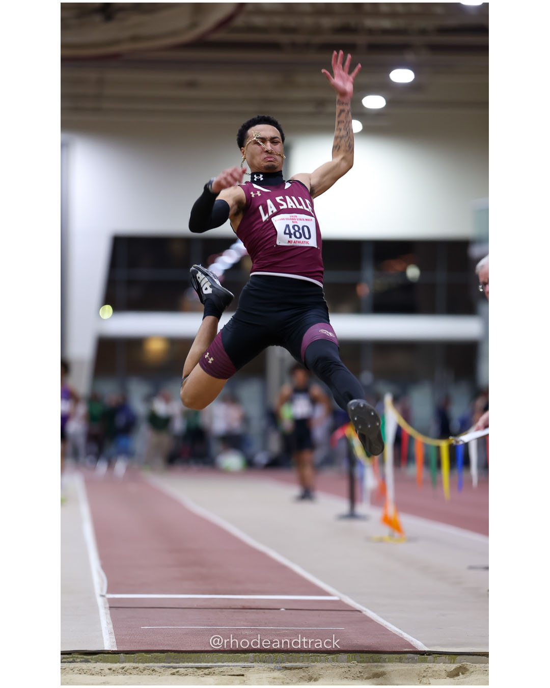 2026 Rhode Island Indoor Track State Championships - PCTA - Providence, Rhode Island - February 14, 2026 – 2026 RI State Championships – Fe…