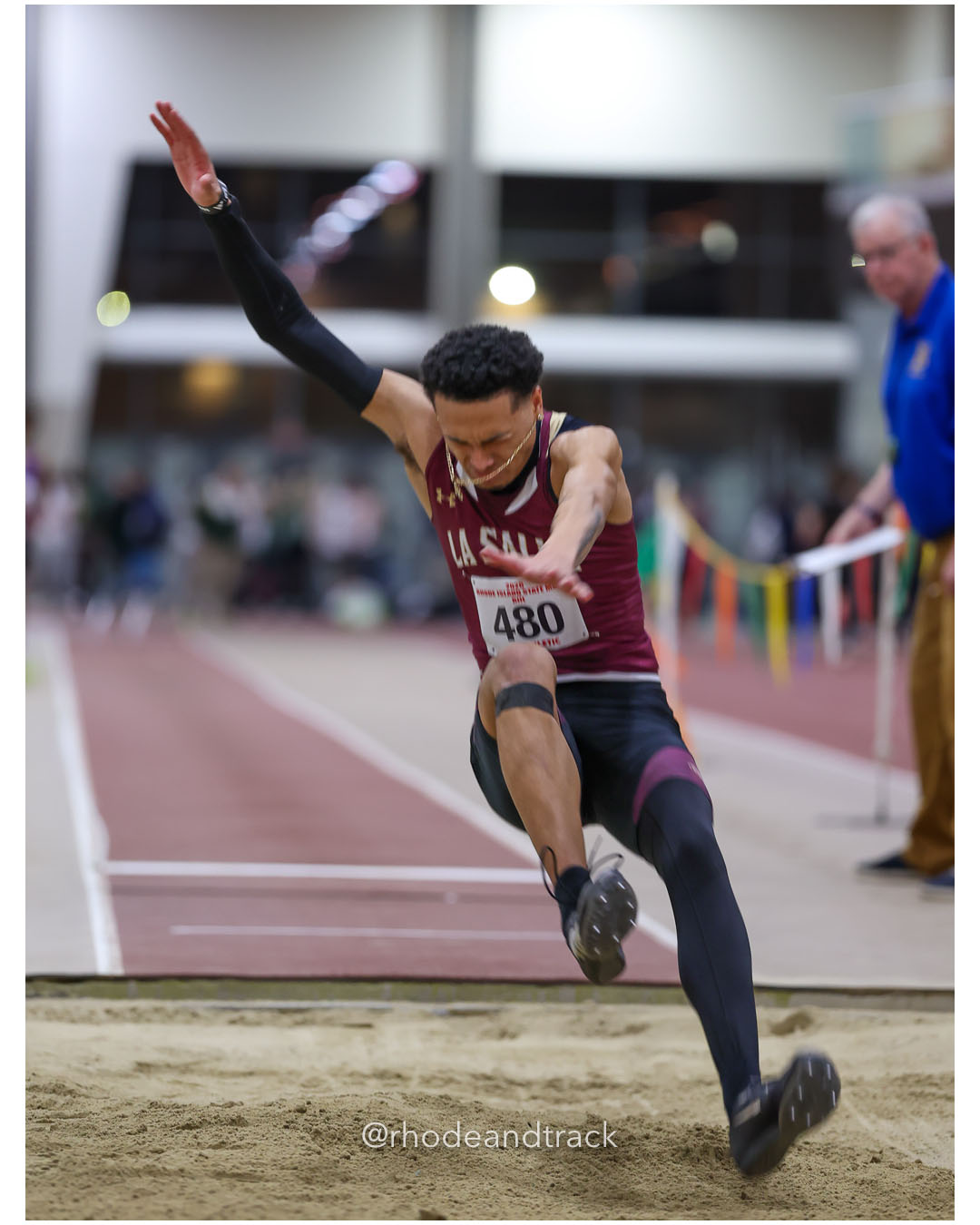 2026 Rhode Island Indoor Track State Championships - PCTA - Providence, Rhode Island - February 14, 2026 – 2026 RI State Championships – Fe…