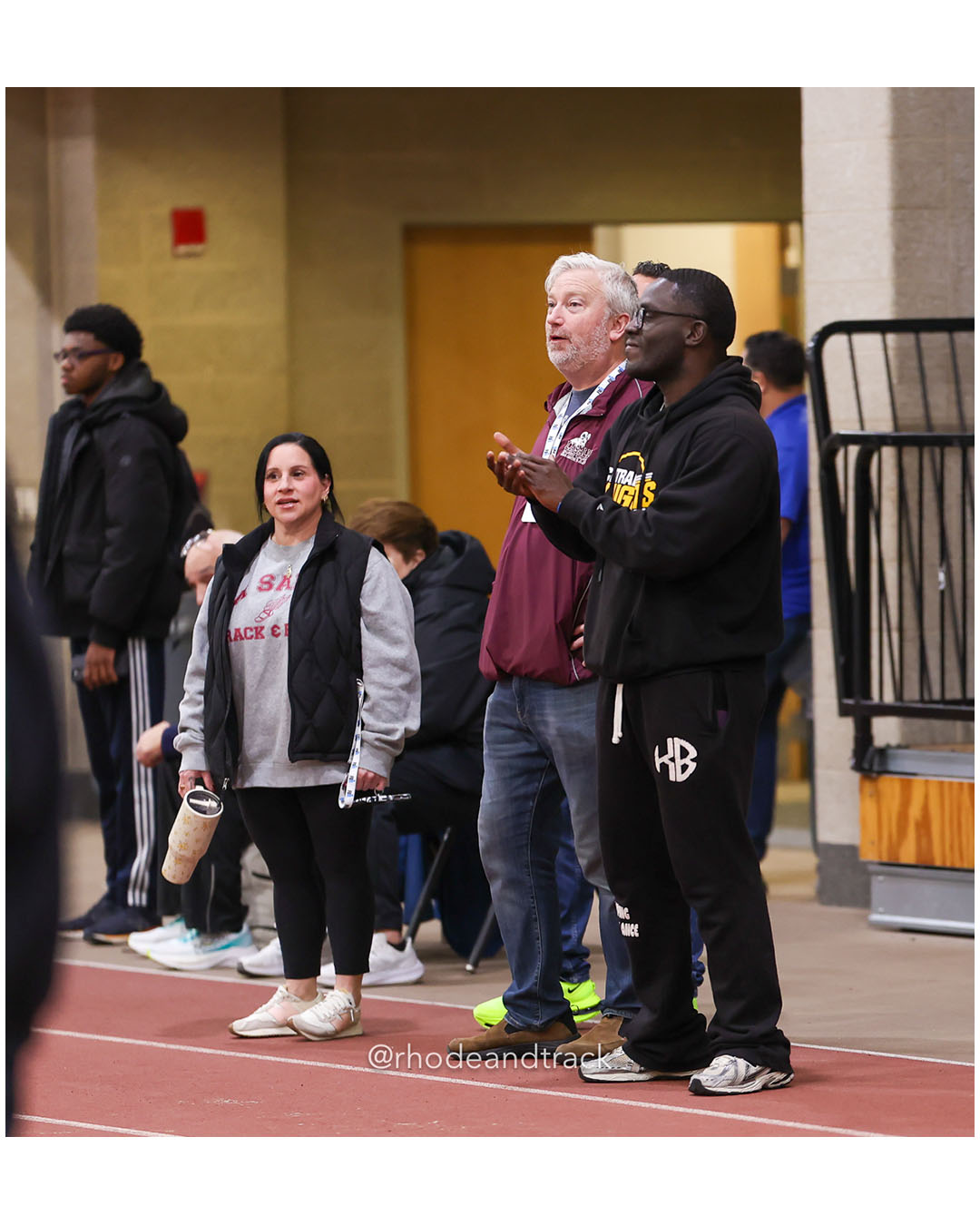 2026 Rhode Island Indoor Track State Championships - PCTA - Providence, Rhode Island - February 14, 2026 – 2026 RI State Championships – Fe…