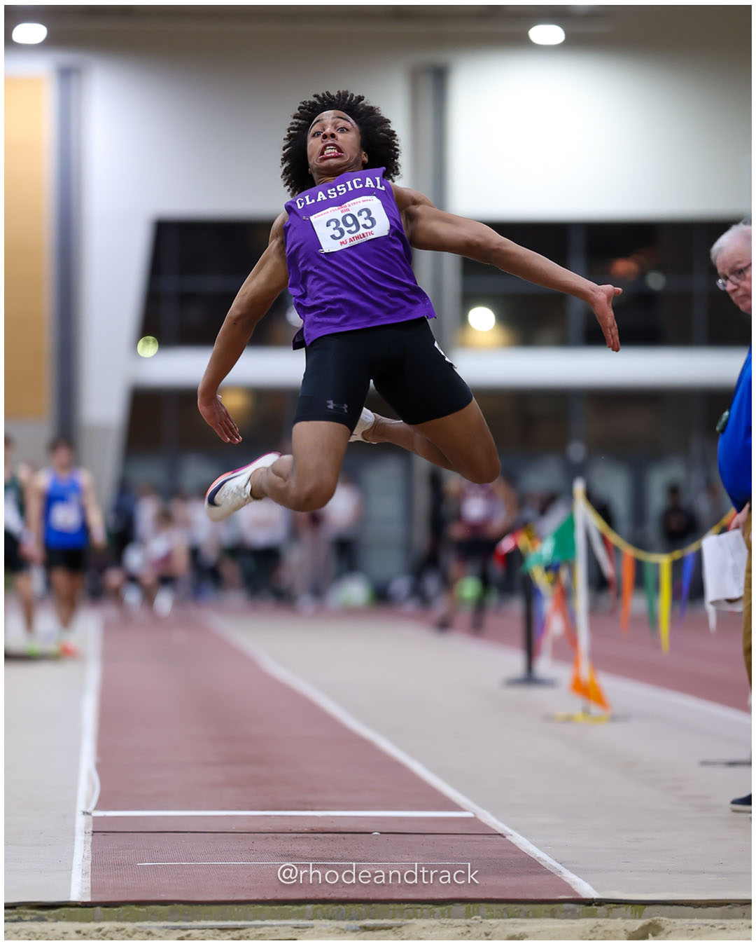 2026 Rhode Island Indoor Track State Championships - PCTA - Providence, Rhode Island - February 14, 2026 – 2026 RI State Championships – Fe…