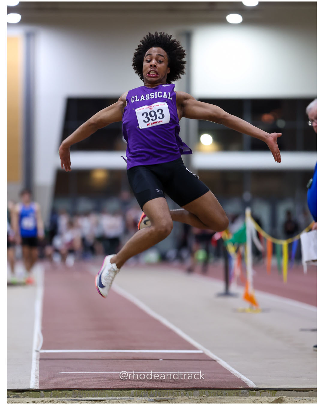 2026 Rhode Island Indoor Track State Championships - PCTA - Providence, Rhode Island - February 14, 2026 – 2026 RI State Championships – Fe…