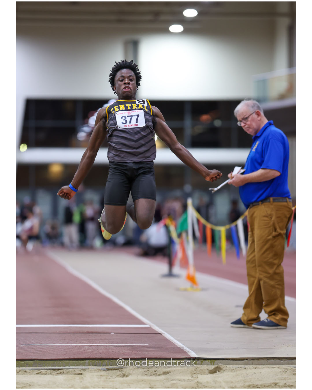 2026 Rhode Island Indoor Track State Championships - PCTA - Providence, Rhode Island - February 14, 2026 – 2026 RI State Championships – Fe…