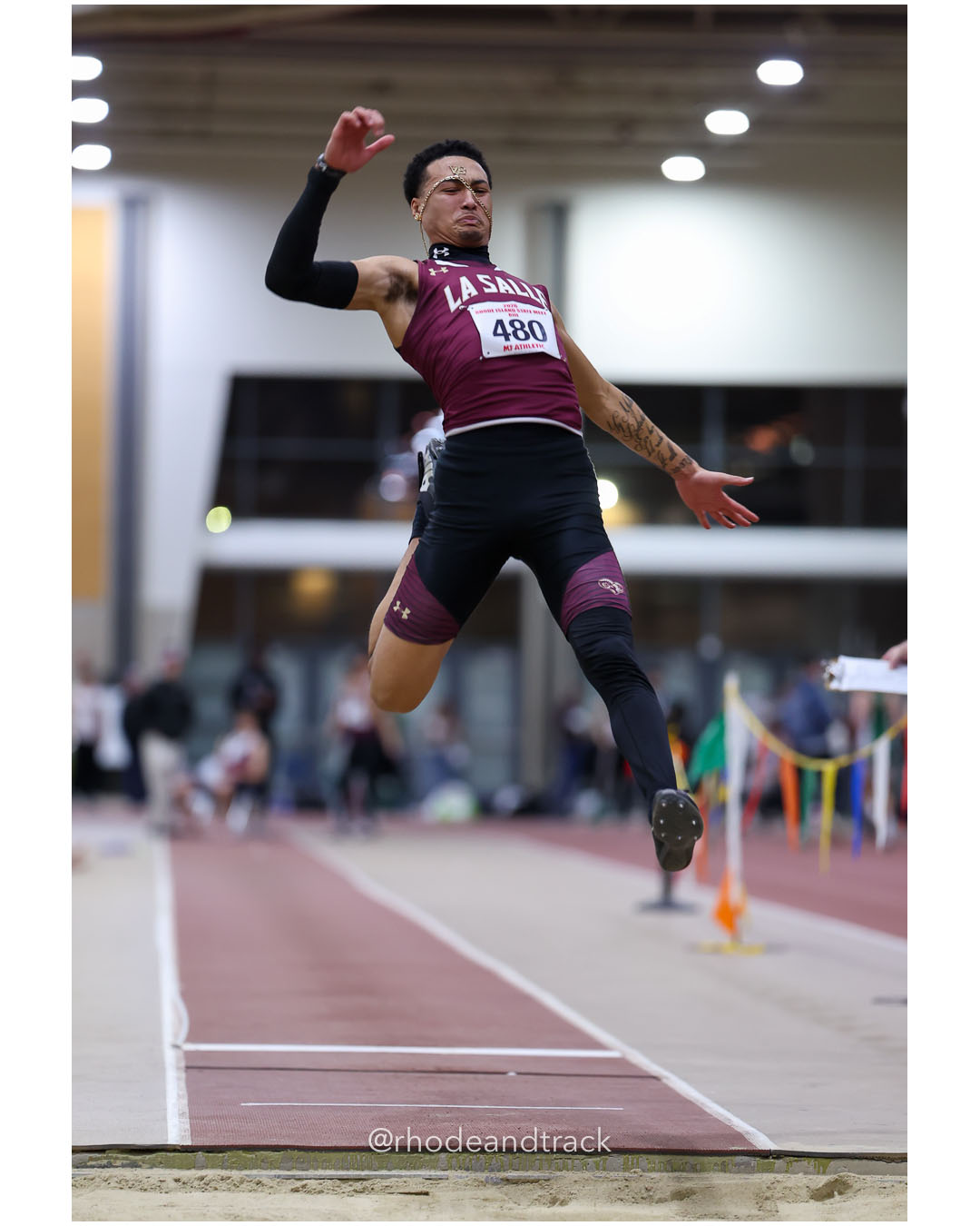 2026 Rhode Island Indoor Track State Championships - PCTA - Providence, Rhode Island - February 14, 2026 – 2026 RI State Championships – Fe…