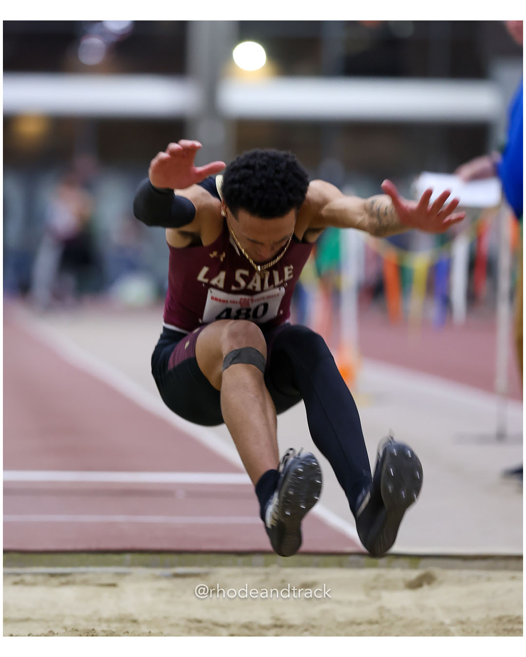 2026 Rhode Island Indoor Track State Championships - PCTA - Providence, Rhode Island - February 14, 2026 – 2026 RI State Championships – Fe…