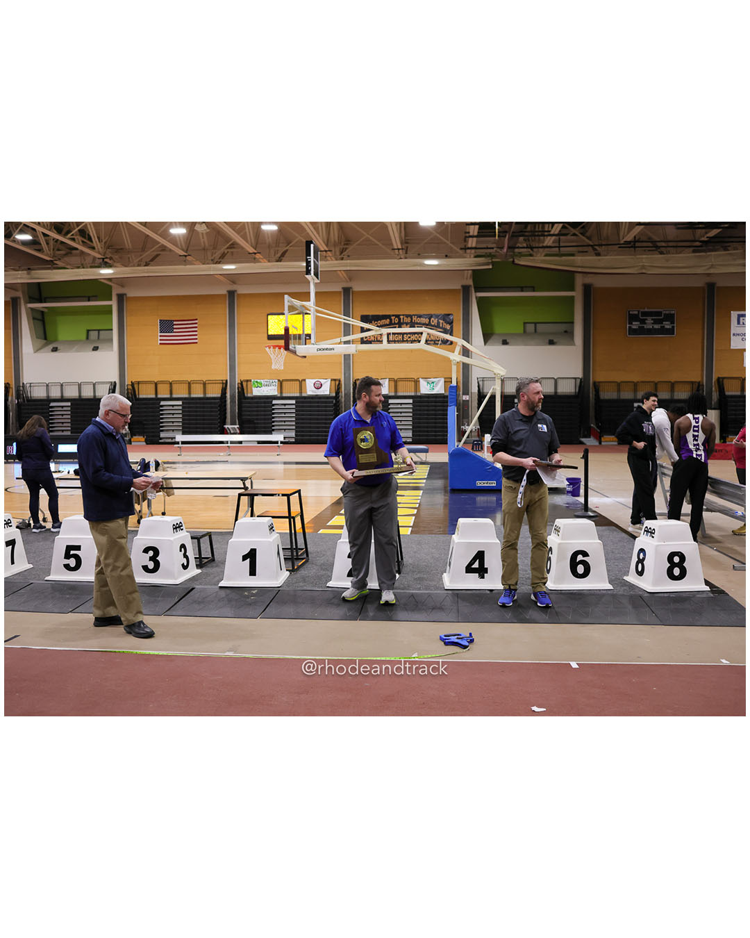 2026 Rhode Island Indoor Track State Championships - PCTA - Providence, Rhode Island - February 14, 2026 – 2026 RI State Championships – Fe…