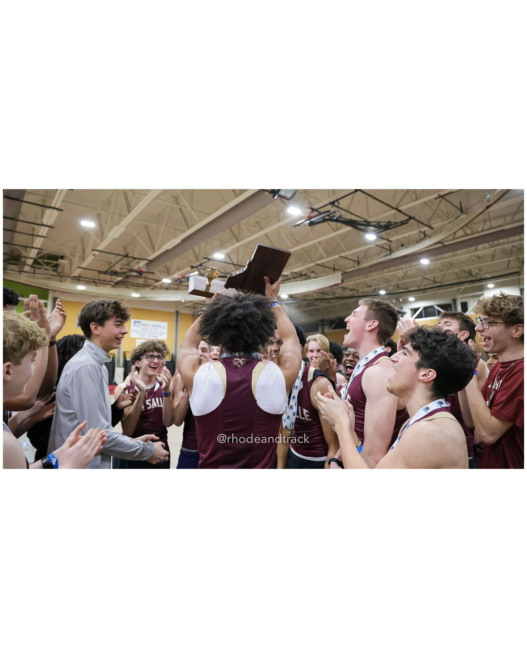 2026 Rhode Island Indoor Track State Championships - PCTA - Providence, Rhode Island - February 14, 2026 – 2026 RI State Championships – Fe…
