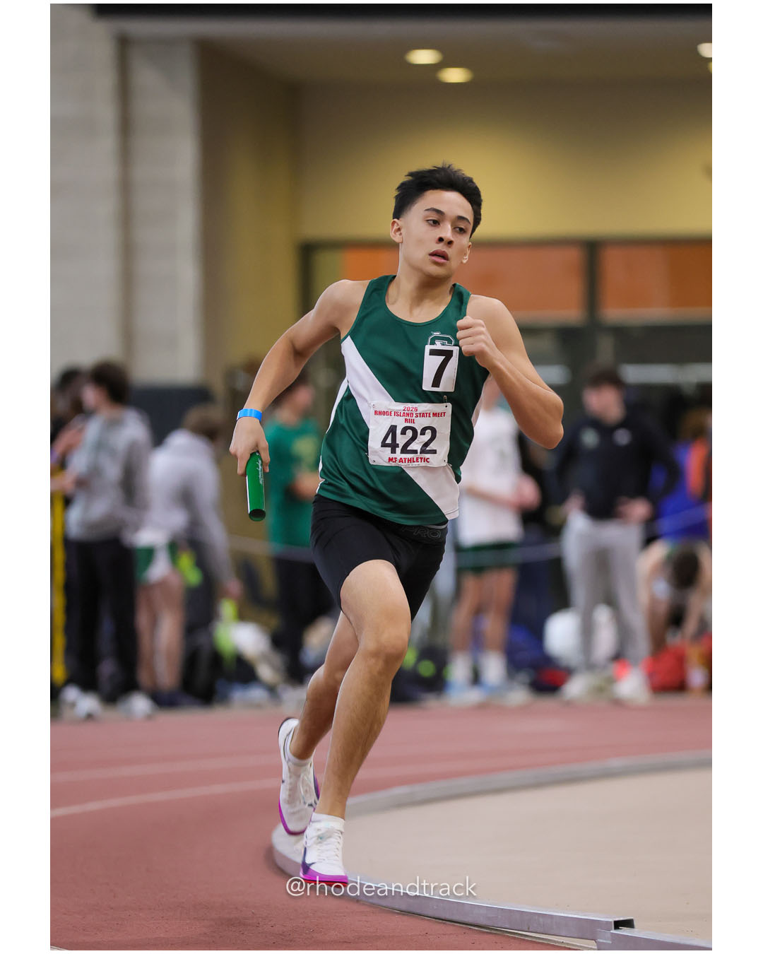 2026 Rhode Island Indoor Track State Championships - PCTA - Providence, Rhode Island - February 14, 2026 – 2026 RI State Championships – Fe…