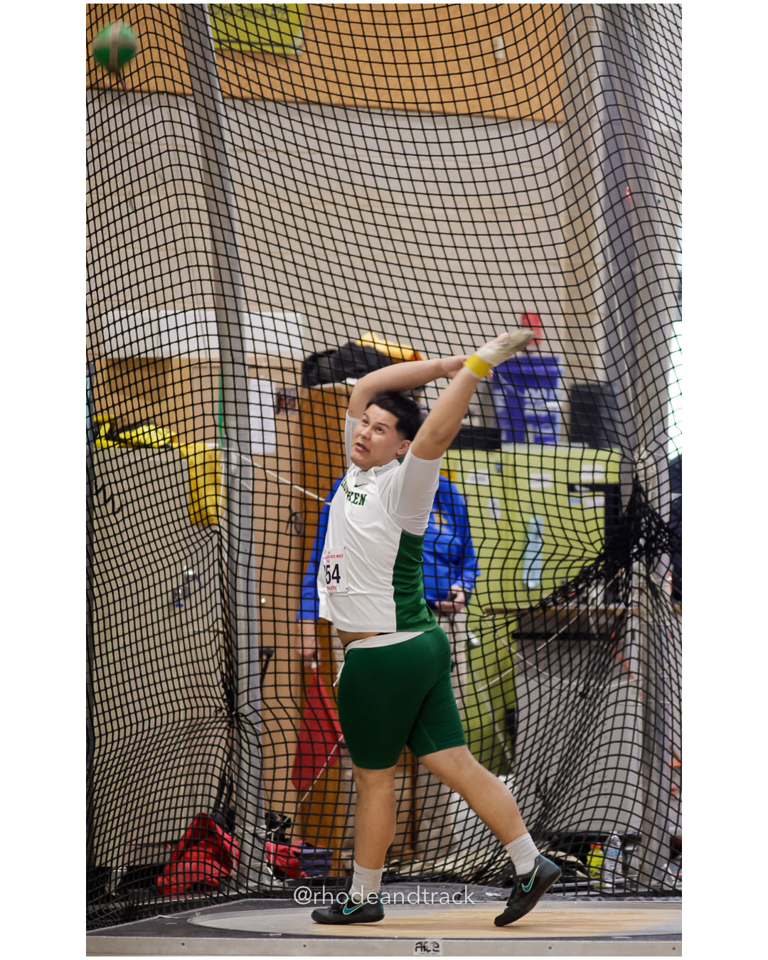 2026 Rhode Island Indoor Track State Championships - PCTA - Providence, Rhode Island - February 14, 2026 – 2026 RI State Championships – Fe…