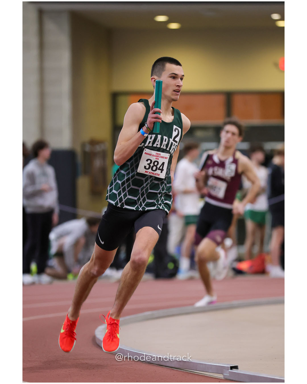 2026 Rhode Island Indoor Track State Championships - PCTA - Providence, Rhode Island - February 14, 2026 – 2026 RI State Championships – Fe…