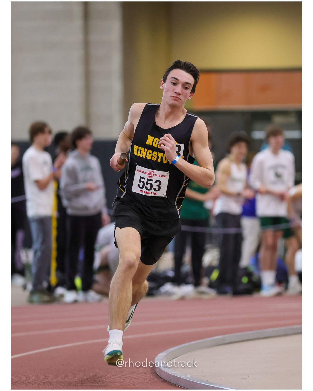 2026 Rhode Island Indoor Track State Championships - PCTA - Providence, Rhode Island - February 14, 2026 – 2026 RI State Championships – Fe…