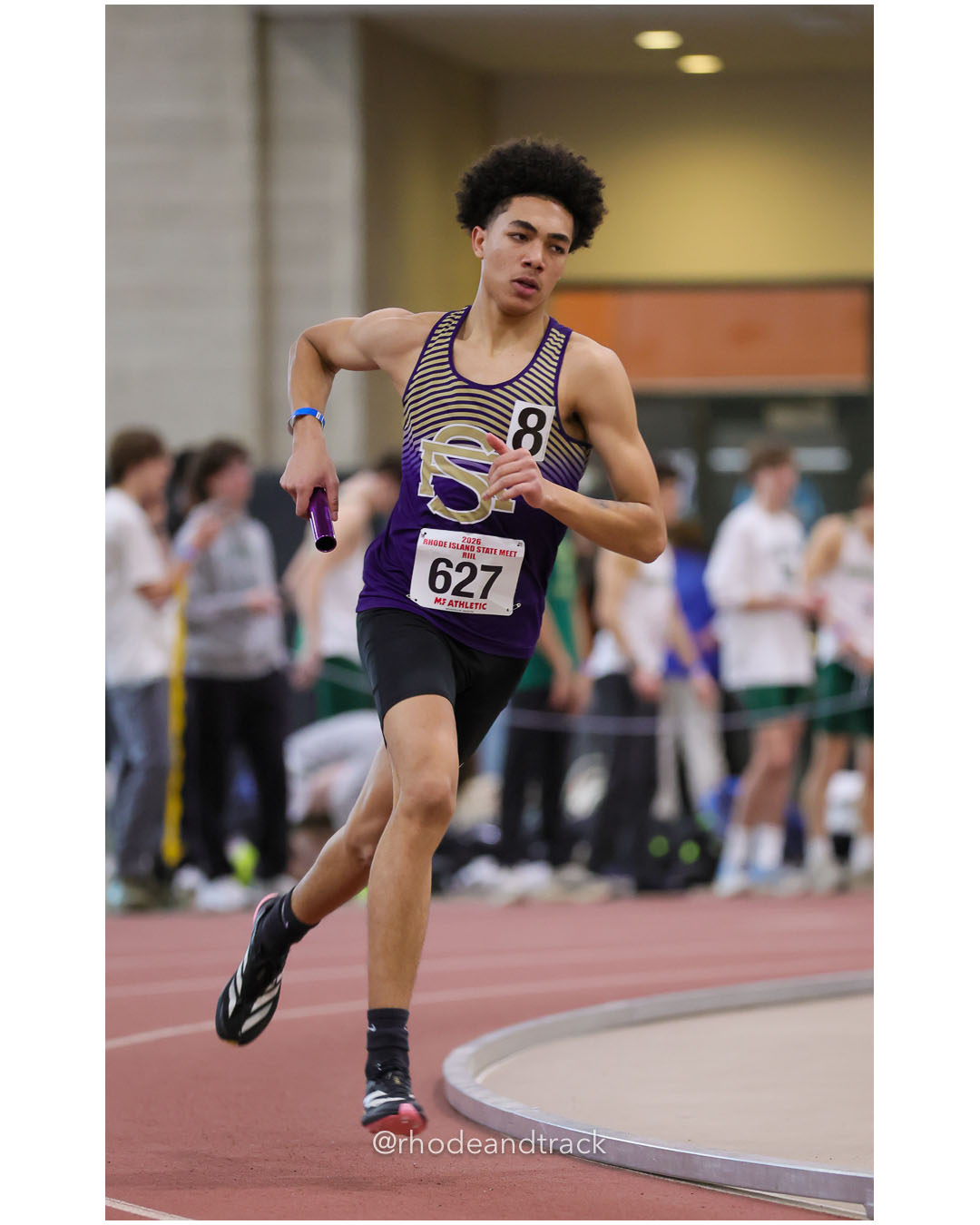 2026 Rhode Island Indoor Track State Championships - PCTA - Providence, Rhode Island - February 14, 2026 – 2026 RI State Championships – Fe…