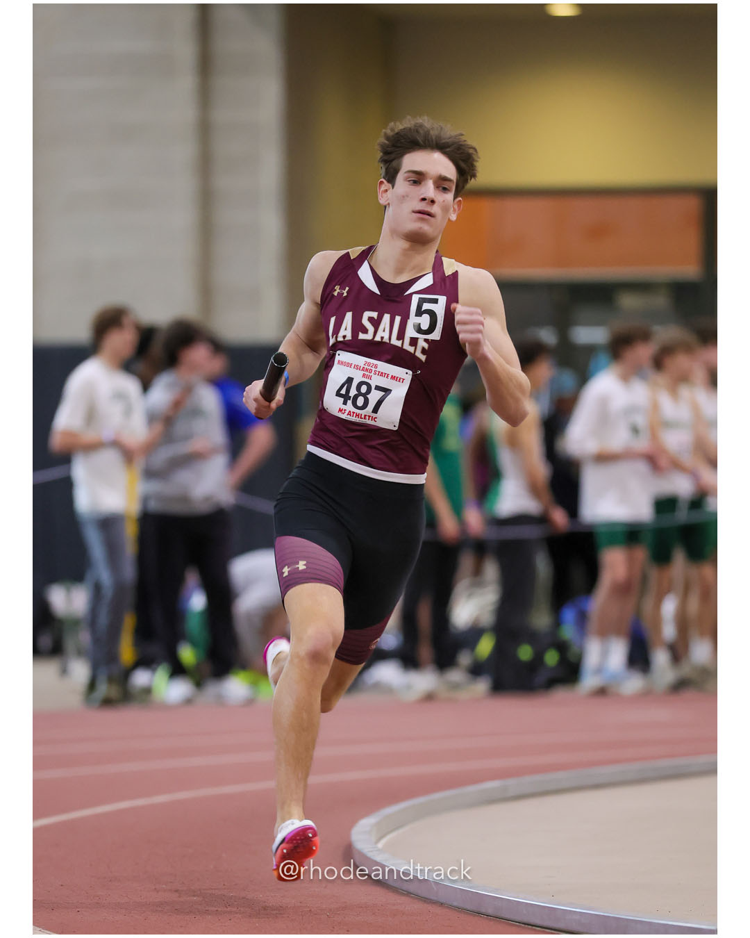 2026 Rhode Island Indoor Track State Championships - PCTA - Providence, Rhode Island - February 14, 2026 – 2026 RI State Championships – Fe…