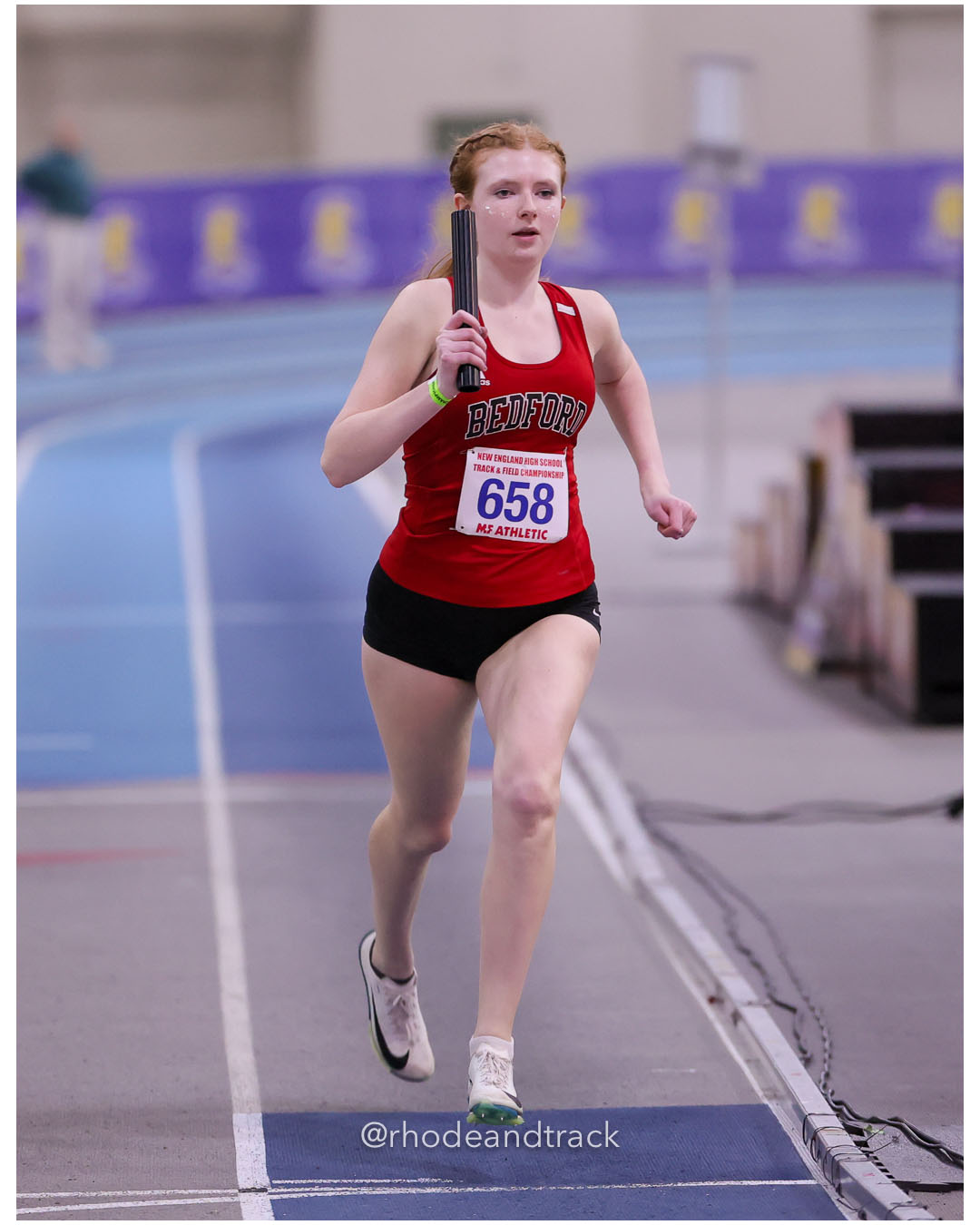 Bedford - 2026 New England Indoor Track and Field Championships - Reggie Lewis Center - Boston, Massachusetts - February 28, 2026 File: ./260228-2026-New-England-Indoor-Track-Championships-Reggie-Lewis-100-296A8890.jpg Bedford - 2026 New England Indoor Track and Field Championships - Reggie Lewis Center - Boston, Massachusetts - February 28, 2026 – 2026 Ne…