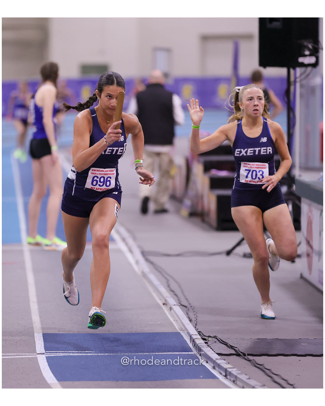 Exeter NH - 2026 New England Indoor Track and Field Championships - Reggie Lewis Center - Boston, Massachusetts - February 28, 2026 File: ./260228-2026-New-England-Indoor-Track-Championships-Reggie-Lewis-102-296A8913.jpg Exeter NH - 2026 New England Indoor Track and Field Championships - Reggie Lewis Center - Boston, Massachusetts - February 28, 2026 – 2026…