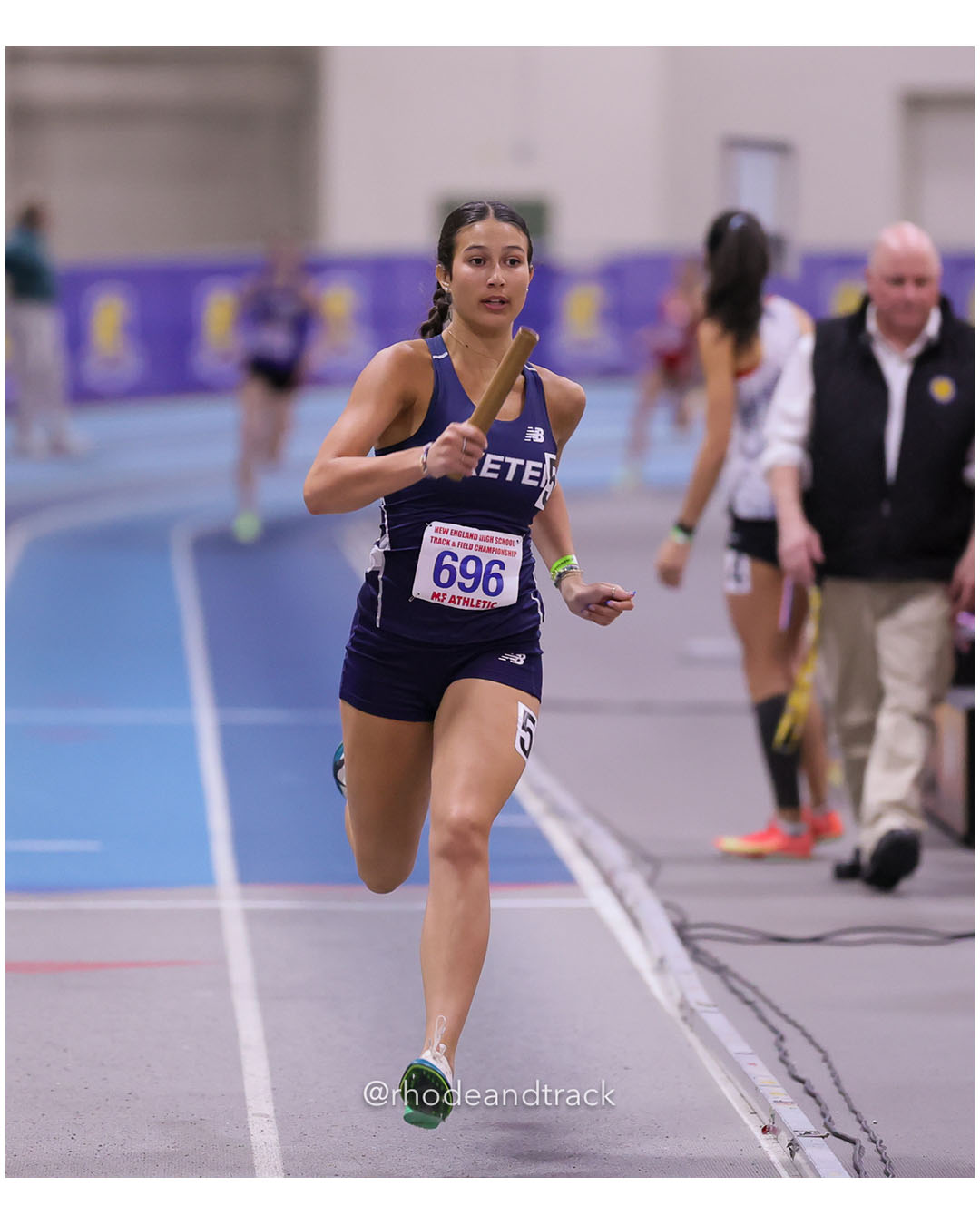 Exeter NH - 2026 New England Indoor Track and Field Championships - Reggie Lewis Center - Boston, Massachusetts - February 28, 2026 File: ./260228-2026-New-England-Indoor-Track-Championships-Reggie-Lewis-109-296A8987.jpg Exeter NH - 2026 New England Indoor Track and Field Championships - Reggie Lewis Center - Boston, Massachusetts - February 28, 2026 – 2026…