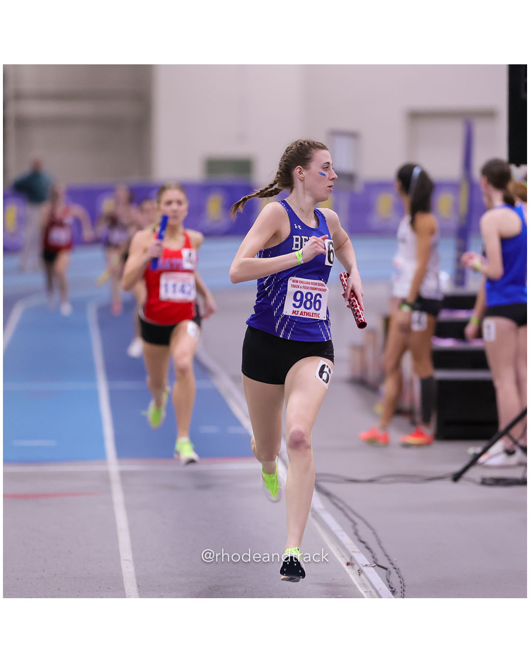 Bedford - 2026 New England Indoor Track and Field Championships - Reggie Lewis Center - Boston, Massachusetts - February 28, 2026 File: ./260228-2026-New-England-Indoor-Track-Championships-Reggie-Lewis-110-296A8991.jpg Bedford - 2026 New England Indoor Track and Field Championships - Reggie Lewis Center - Boston, Massachusetts - February 28, 2026 – 2026 Ne…