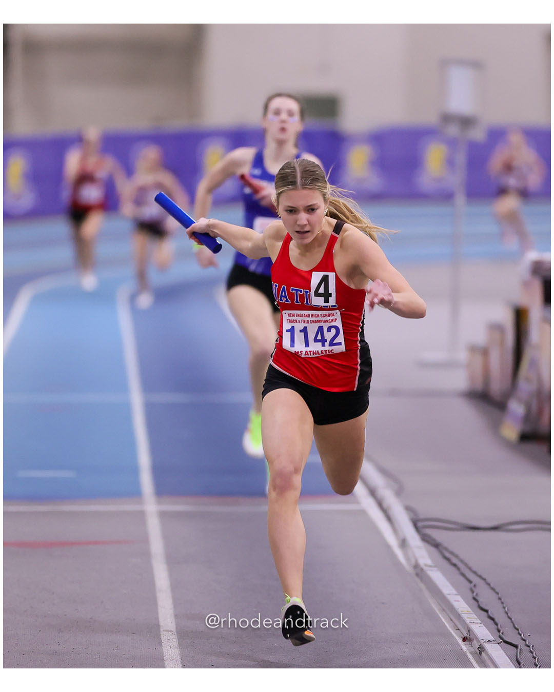 Natick - 2026 New England Indoor Track and Field Championships - Reggie Lewis Center - Boston, Massachusetts - February 28, 2026 File: ./260228-2026-New-England-Indoor-Track-Championships-Reggie-Lewis-114-296A9030.jpg Natick - 2026 New England Indoor Track and Field Championships - Reggie Lewis Center - Boston, Massachusetts - February 28, 2026 – 2026 New…