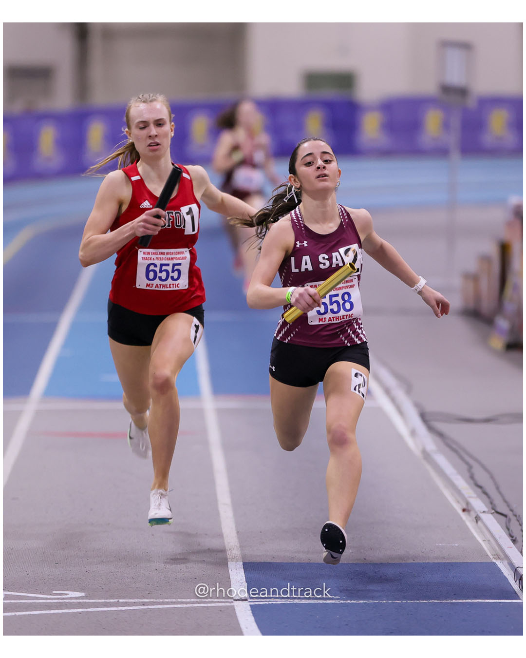 Bedford - La Salle Academy - 2026 New England Indoor Track and Field Championships - Reggie Lewis Center - Boston, Massachusetts - February 28, 2026 File: ./260228-2026-New-England-Indoor-Track-Championships-Reggie-Lewis-116-296A9076.jpg Bedford - La Salle Academy - 2026 New England Indoor Track and Field Championships - Reggie Lewis Center - Boston, Massachusetts - February…