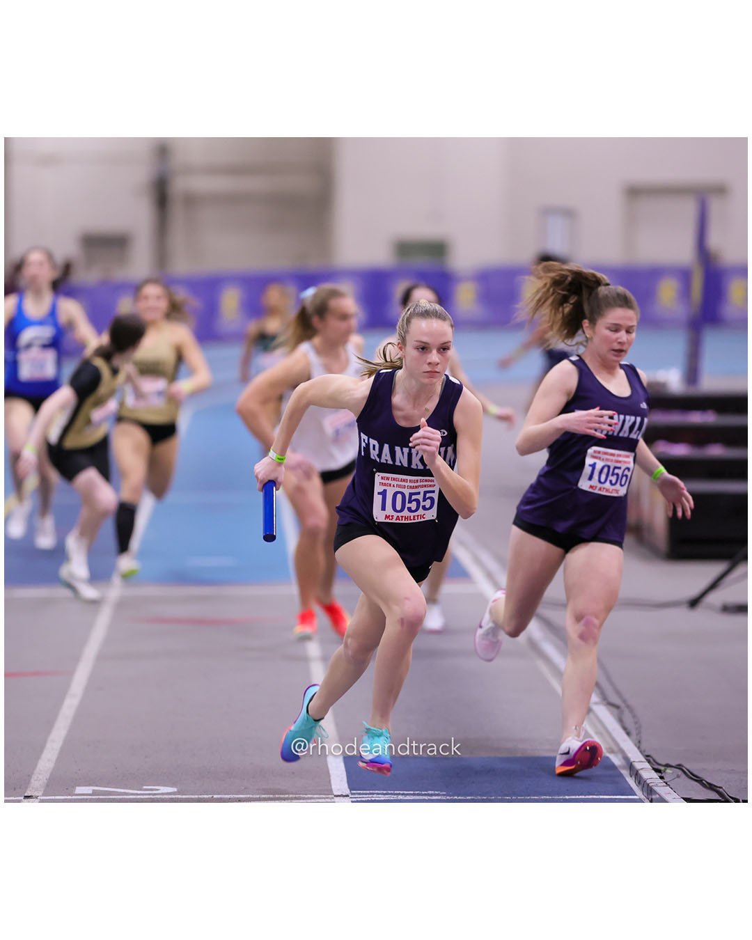 Franklin MA - 2026 New England Indoor Track and Field Championships - Reggie Lewis Center - Boston, Massachusetts - February 28, 2026 File: ./260228-2026-New-England-Indoor-Track-Championships-Reggie-Lewis-123-296A9196.jpg Franklin MA - 2026 New England Indoor Track and Field Championships - Reggie Lewis Center - Boston, Massachusetts - February 28, 2026 – 202…