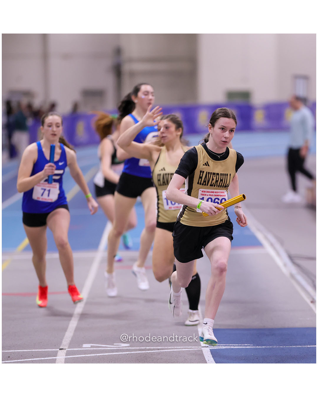 Haverhill MA - 2026 New England Indoor Track and Field Championships - Reggie Lewis Center - Boston, Massachusetts - February 28, 2026 File: ./260228-2026-New-England-Indoor-Track-Championships-Reggie-Lewis-125-296A9220.jpg Haverhill MA - 2026 New England Indoor Track and Field Championships - Reggie Lewis Center - Boston, Massachusetts - February 28, 2026 – 20…