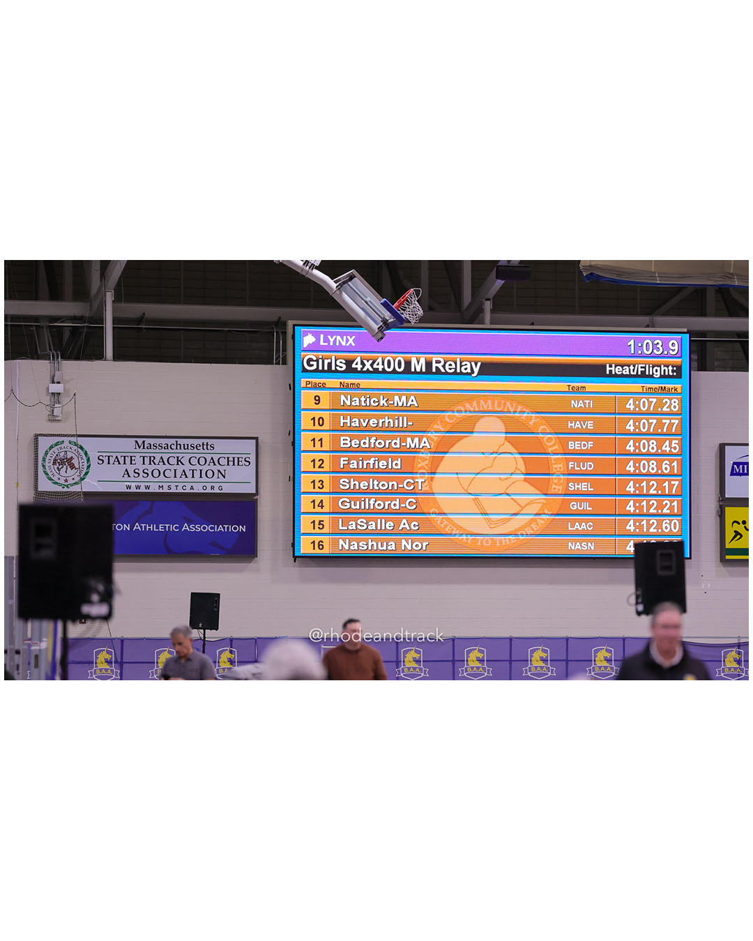 2026 New England Indoor Track and Field Championships - Reggie Lewis Center - Boston, Massachusetts - February 28, 2026 File: ./260228-2026-New-England-Indoor-Track-Championships-Reggie-Lewis-140-296A9469.jpg 2026 New England Indoor Track and Field Championships - Reggie Lewis Center - Boston, Massachusetts - February 28, 2026 – 2026 New England…