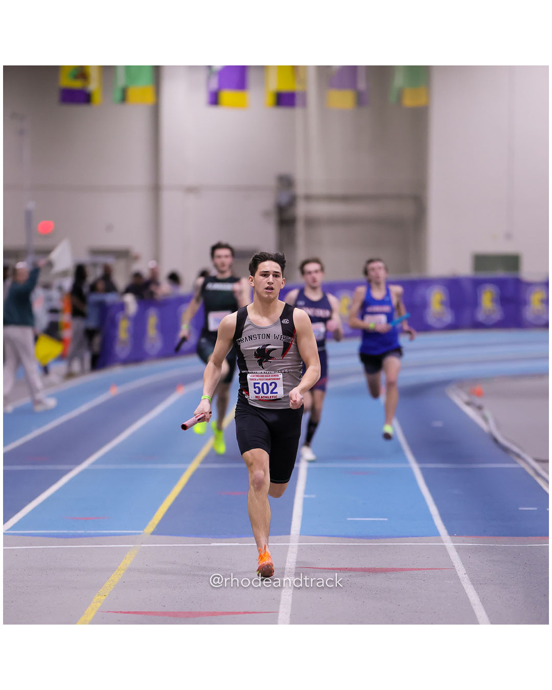Cranston West RI - 2026 New England Indoor Track and Field Championships - Reggie Lewis Center - Boston, Massachusetts - February 28, 2026 File: ./260228-2026-New-England-Indoor-Track-Championships-Reggie-Lewis-142-296A9476.jpg Cranston West RI - 2026 New England Indoor Track and Field Championships - Reggie Lewis Center - Boston, Massachusetts - February 28, 2026…
