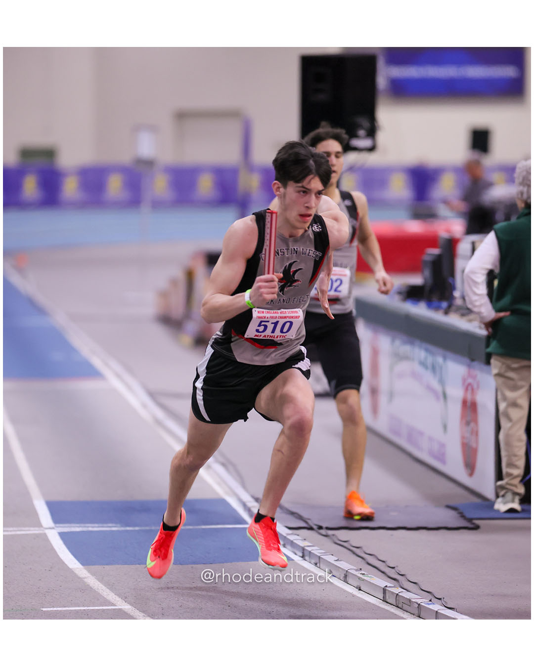 Cranston West RI - 2026 New England Indoor Track and Field Championships - Reggie Lewis Center - Boston, Massachusetts - February 28, 2026 File: ./260228-2026-New-England-Indoor-Track-Championships-Reggie-Lewis-145-296A9513.jpg Cranston West RI - 2026 New England Indoor Track and Field Championships - Reggie Lewis Center - Boston, Massachusetts - February 28, 2026…