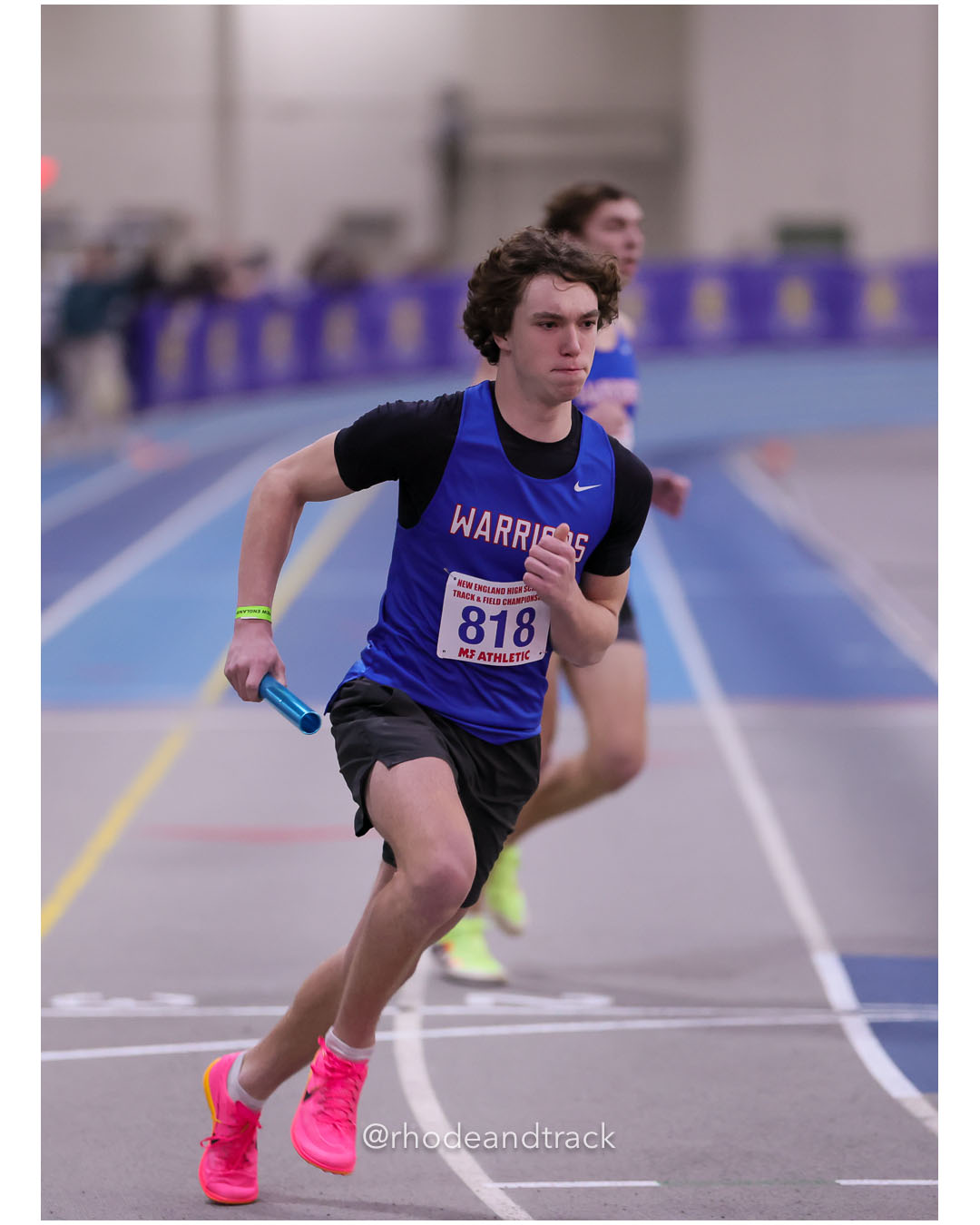 2026 New England Indoor Track and Field Championships - Reggie Lewis Center - Boston, Massachusetts - February 28, 2026 File: ./260228-2026-New-England-Indoor-Track-Championships-Reggie-Lewis-147-296A9533.jpg 2026 New England Indoor Track and Field Championships - Reggie Lewis Center - Boston, Massachusetts - February 28, 2026 – 2026 New England…