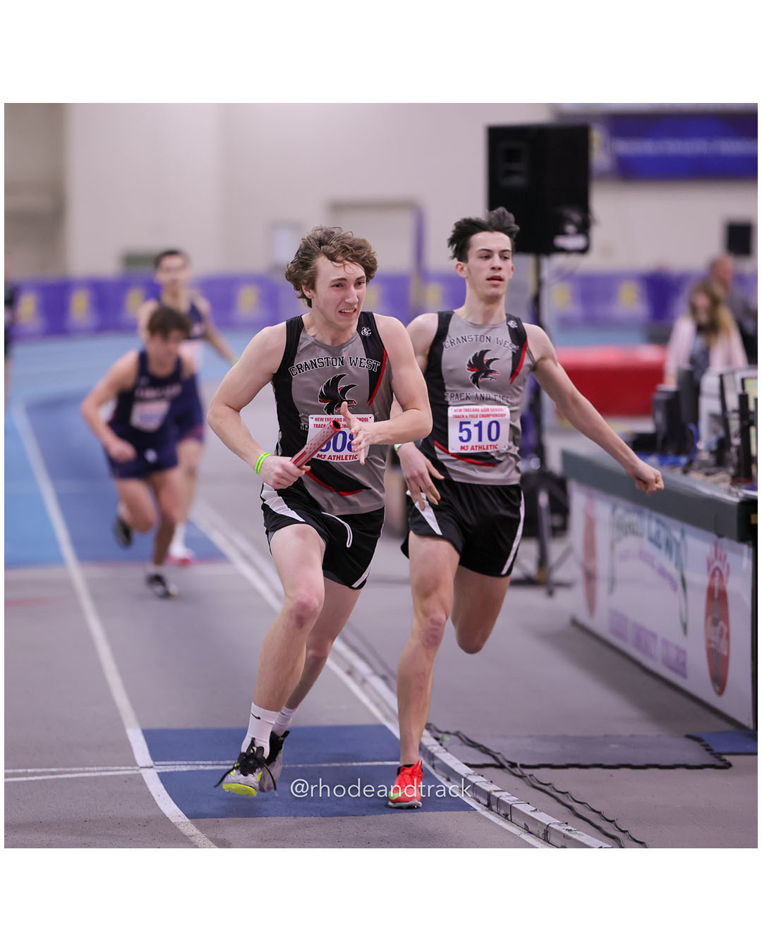 Cranston West RI - 2026 New England Indoor Track and Field Championships - Reggie Lewis Center - Boston, Massachusetts - February 28, 2026 File: ./260228-2026-New-England-Indoor-Track-Championships-Reggie-Lewis-150-296A9596.jpg Cranston West RI - 2026 New England Indoor Track and Field Championships - Reggie Lewis Center - Boston, Massachusetts - February 28, 2026…