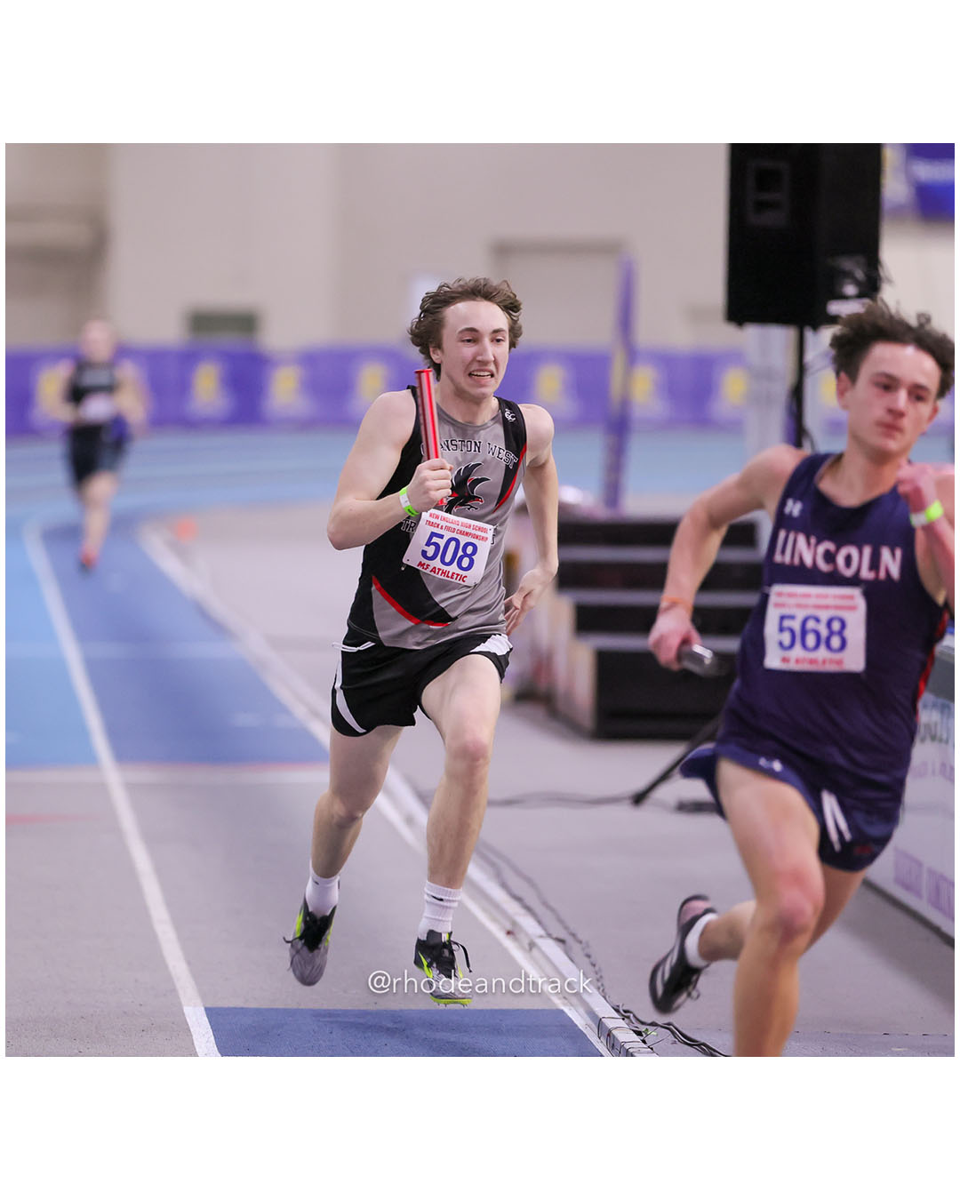 Cranston West RI - 2026 New England Indoor Track and Field Championships - Reggie Lewis Center - Boston, Massachusetts - February 28, 2026 File: ./260228-2026-New-England-Indoor-Track-Championships-Reggie-Lewis-154-296A9683.jpg Cranston West RI - 2026 New England Indoor Track and Field Championships - Reggie Lewis Center - Boston, Massachusetts - February 28, 2026…