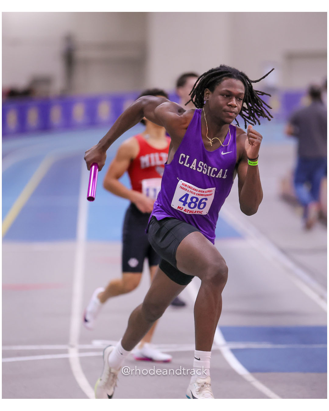 Classical HS RI - 2026 New England Indoor Track and Field Championships - Reggie Lewis Center - Boston, Massachusetts - February 28, 2026 File: ./260228-2026-New-England-Indoor-Track-Championships-Reggie-Lewis-178-296A0010.jpg Classical HS RI - 2026 New England Indoor Track and Field Championships - Reggie Lewis Center - Boston, Massachusetts - February 28, 2026 –…