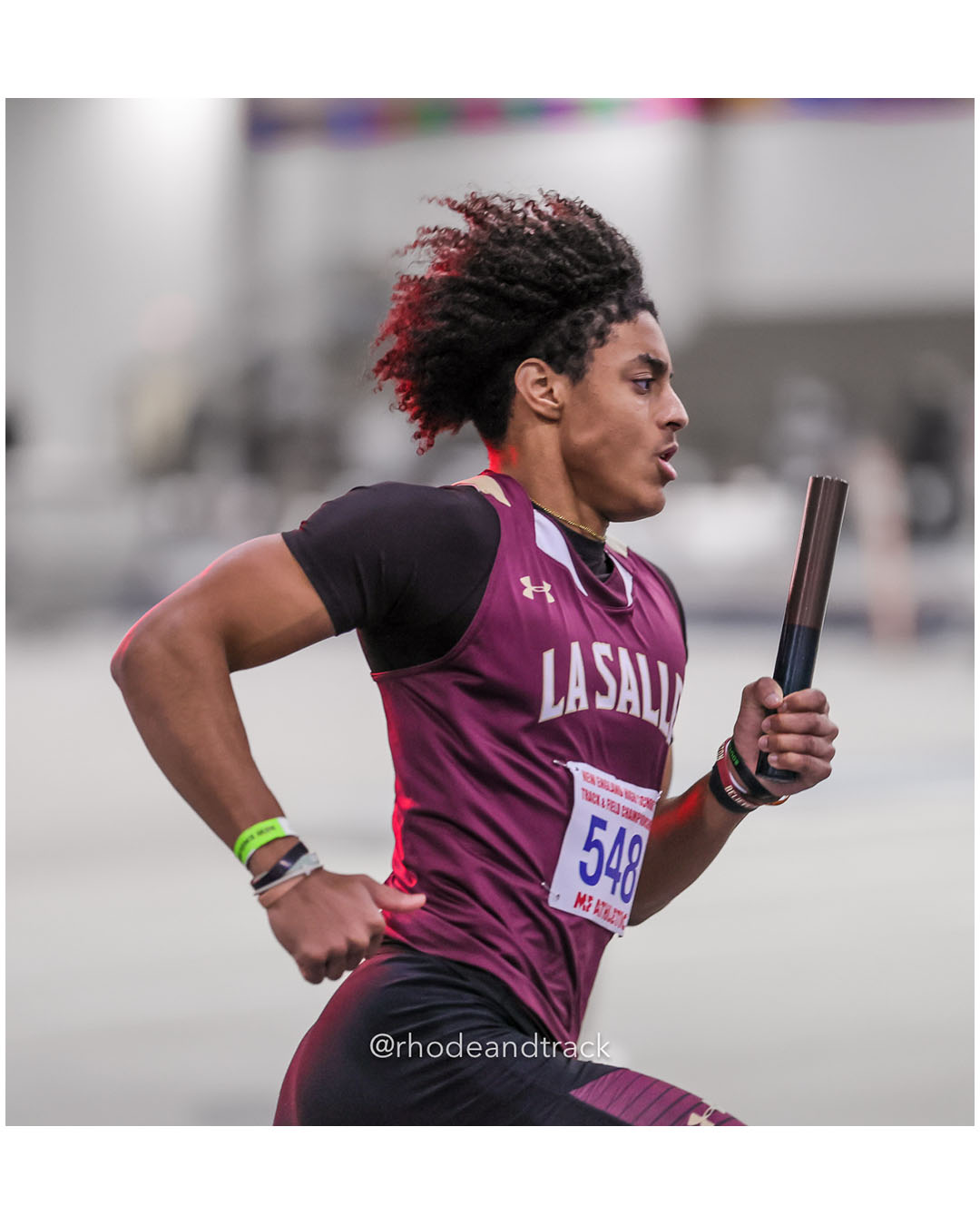 La Salle Academy - 2026 New England Indoor Track and Field Championships - Reggie Lewis Center - Boston, Massachusetts - February 28, 2026 File: ./260228-2026-New-England-Indoor-Track-Championships-Reggie-Lewis-180-296A0033.jpg La Salle Academy - 2026 New England Indoor Track and Field Championships - Reggie Lewis Center - Boston, Massachusetts - February 28, 2026…