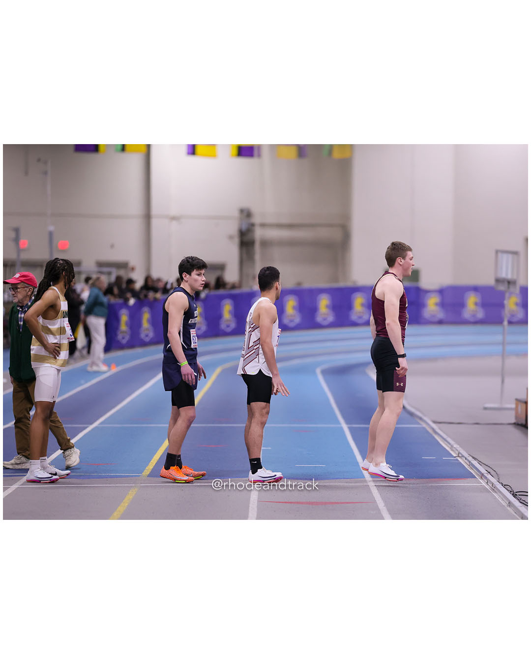 La Salle Academy - 2026 New England Indoor Track and Field Championships - Reggie Lewis Center - Boston, Massachusetts - February 28, 2026 File: ./260228-2026-New-England-Indoor-Track-Championships-Reggie-Lewis-182-296A0045.jpg La Salle Academy - 2026 New England Indoor Track and Field Championships - Reggie Lewis Center - Boston, Massachusetts - February 28, 2026…