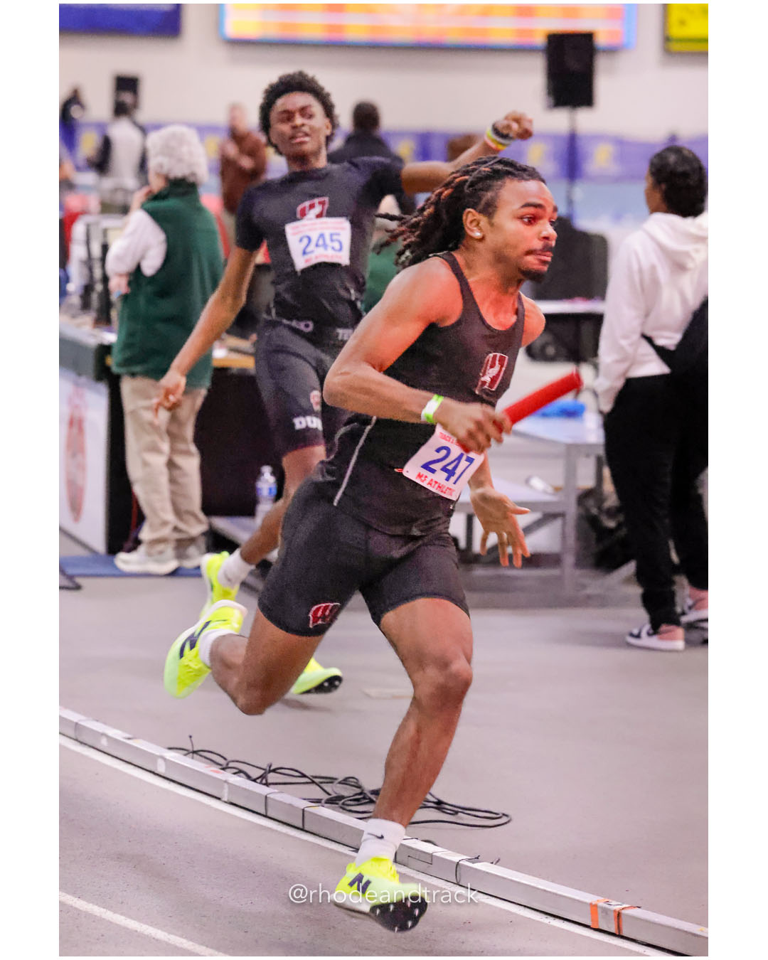 Windsor CT - 2026 New England Indoor Track and Field Championships - Reggie Lewis Center - Boston, Massachusetts - February 28, 2026 File: ./260228-2026-New-England-Indoor-Track-Championships-Reggie-Lewis-195-_U1A5683.jpg Windsor CT - 2026 New England Indoor Track and Field Championships - Reggie Lewis Center - Boston, Massachusetts - February 28, 2026 – 2026…
