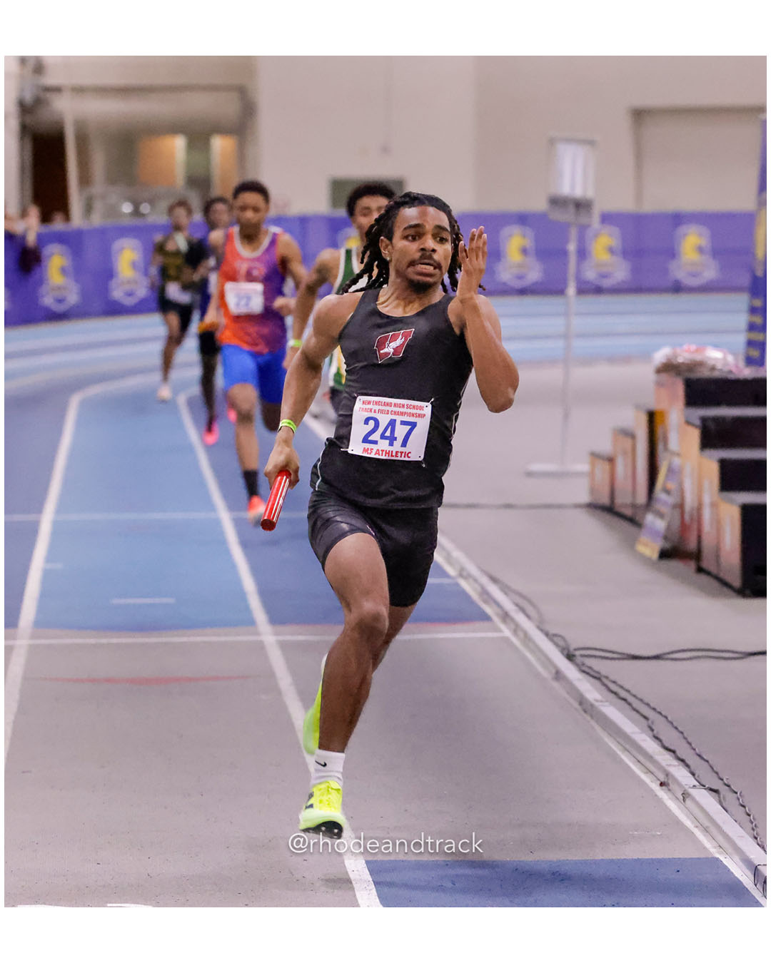 Windsor CT - 2026 New England Indoor Track and Field Championships - Reggie Lewis Center - Boston, Massachusetts - February 28, 2026 File: ./260228-2026-New-England-Indoor-Track-Championships-Reggie-Lewis-198-_U1A5706.jpg Windsor CT - 2026 New England Indoor Track and Field Championships - Reggie Lewis Center - Boston, Massachusetts - February 28, 2026 – 2026…