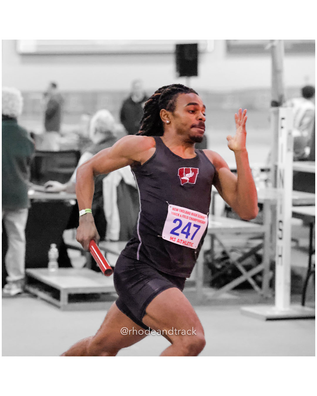 Windsor CT - 2026 New England Indoor Track and Field Championships - Reggie Lewis Center - Boston, Massachusetts - February 28, 2026 File: ./260228-2026-New-England-Indoor-Track-Championships-Reggie-Lewis-199-_U1A5711.jpg Windsor CT - 2026 New England Indoor Track and Field Championships - Reggie Lewis Center - Boston, Massachusetts - February 28, 2026 – 2026…