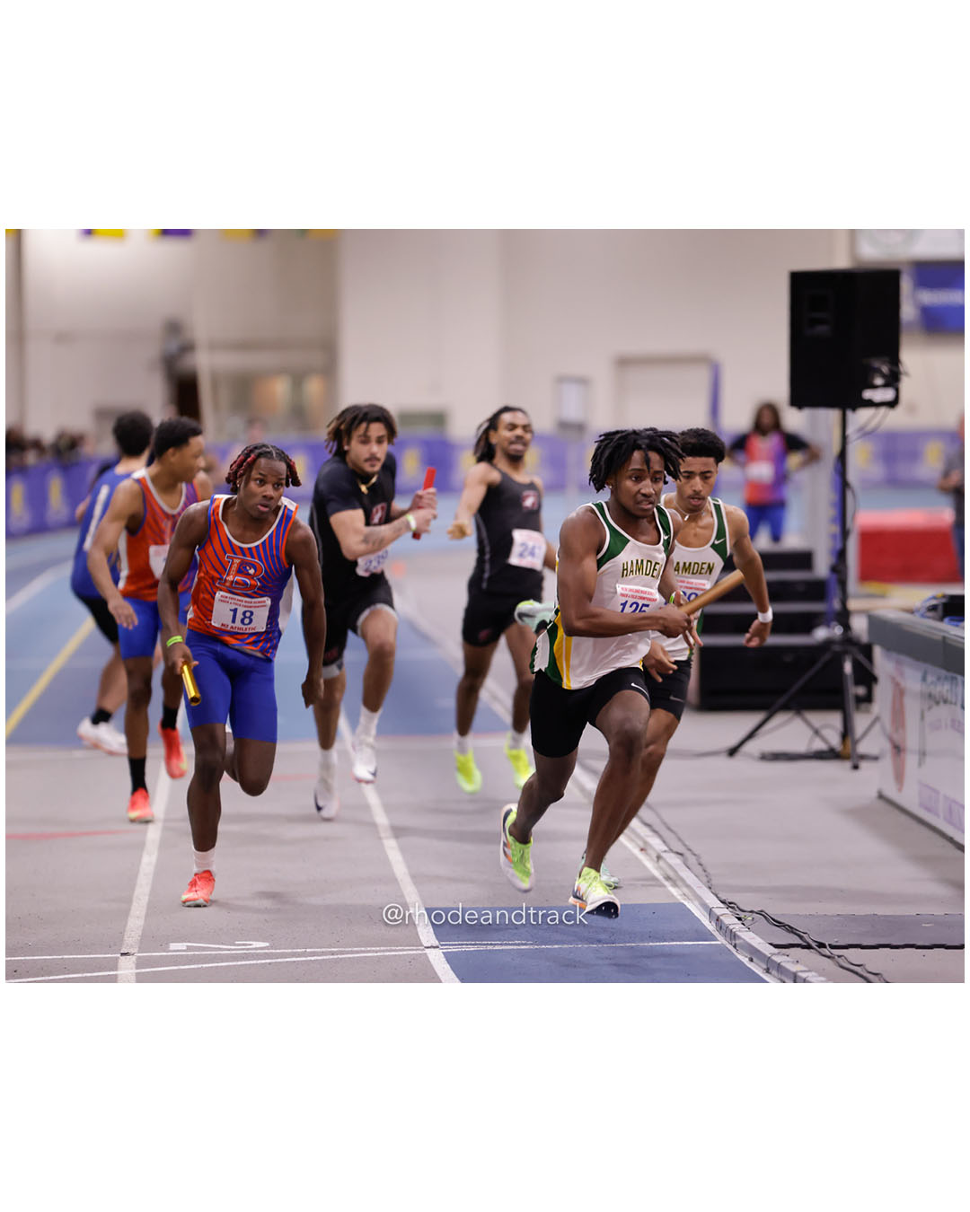 Hamden CT - 2026 New England Indoor Track and Field Championships - Reggie Lewis Center - Boston, Massachusetts - February 28, 2026 File: ./260228-2026-New-England-Indoor-Track-Championships-Reggie-Lewis-202-_U1A5728.jpg Hamden CT - 2026 New England Indoor Track and Field Championships - Reggie Lewis Center - Boston, Massachusetts - February 28, 2026 – 2026…