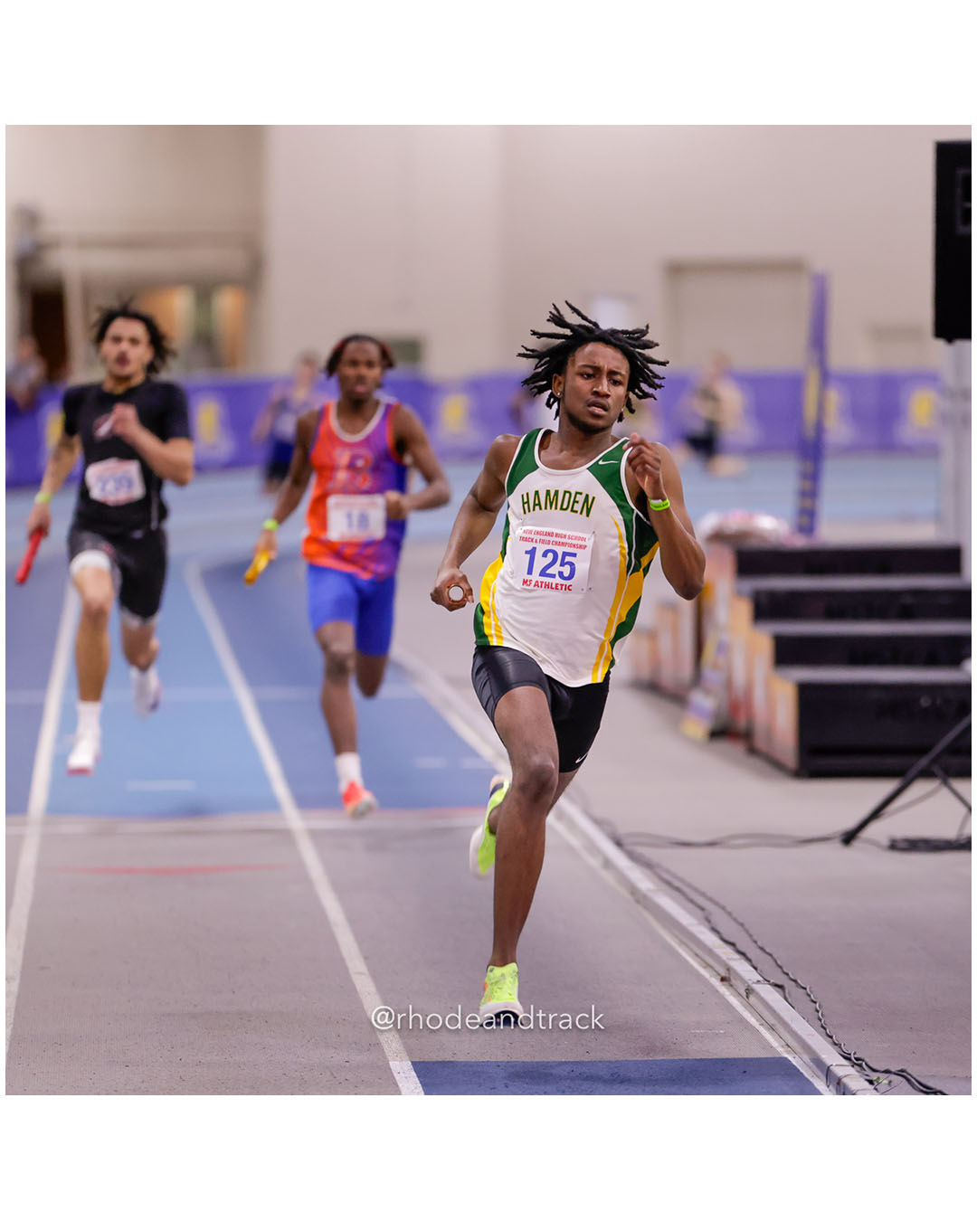 Hamden CT - 2026 New England Indoor Track and Field Championships - Reggie Lewis Center - Boston, Massachusetts - February 28, 2026 File: ./260228-2026-New-England-Indoor-Track-Championships-Reggie-Lewis-207-_U1A5764.jpg Hamden CT - 2026 New England Indoor Track and Field Championships - Reggie Lewis Center - Boston, Massachusetts - February 28, 2026 – 2026…