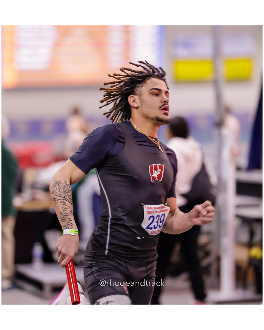 Windsor CT - 2026 New England Indoor Track and Field Championships - Reggie Lewis Center - Boston, Massachusetts - February 28, 2026 File: ./260228-2026-New-England-Indoor-Track-Championships-Reggie-Lewis-209-_U1A5778.jpg Windsor CT - 2026 New England Indoor Track and Field Championships - Reggie Lewis Center - Boston, Massachusetts - February 28, 2026 – 2026…