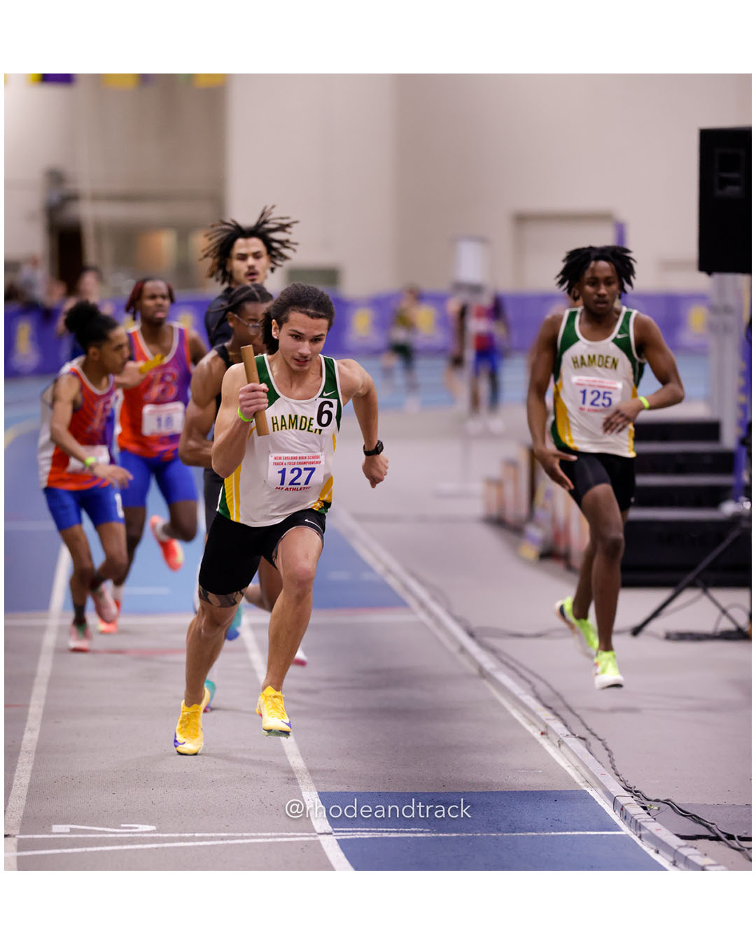 Hamden CT - 2026 New England Indoor Track and Field Championships - Reggie Lewis Center - Boston, Massachusetts - February 28, 2026 File: ./260228-2026-New-England-Indoor-Track-Championships-Reggie-Lewis-210-_U1A5788.jpg Hamden CT - 2026 New England Indoor Track and Field Championships - Reggie Lewis Center - Boston, Massachusetts - February 28, 2026 – 2026…