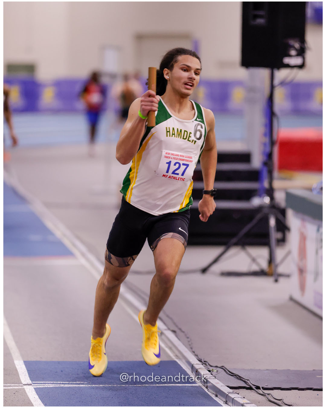 Hamden CT - 2026 New England Indoor Track and Field Championships - Reggie Lewis Center - Boston, Massachusetts - February 28, 2026 File: ./260228-2026-New-England-Indoor-Track-Championships-Reggie-Lewis-212-_U1A5802.jpg Hamden CT - 2026 New England Indoor Track and Field Championships - Reggie Lewis Center - Boston, Massachusetts - February 28, 2026 – 2026…