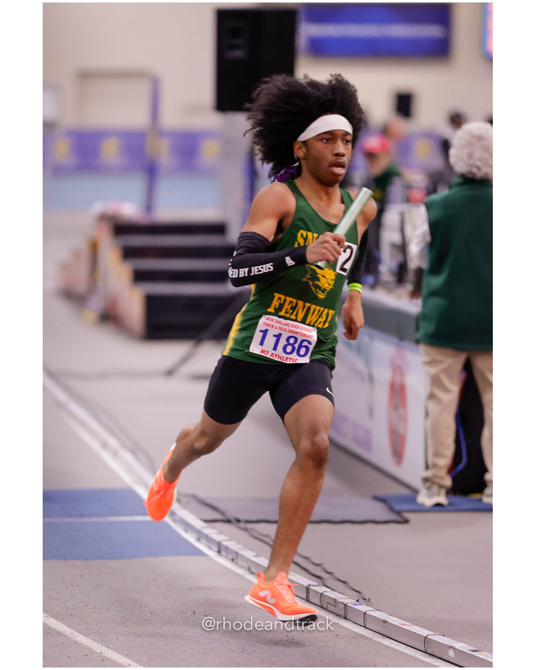 Snowden MA - 2026 New England Indoor Track and Field Championships - Reggie Lewis Center - Boston, Massachusetts - February 28, 2026 File: ./260228-2026-New-England-Indoor-Track-Championships-Reggie-Lewis-215-_U1A5829.jpg Snowden MA - 2026 New England Indoor Track and Field Championships - Reggie Lewis Center - Boston, Massachusetts - February 28, 2026 – 2026…