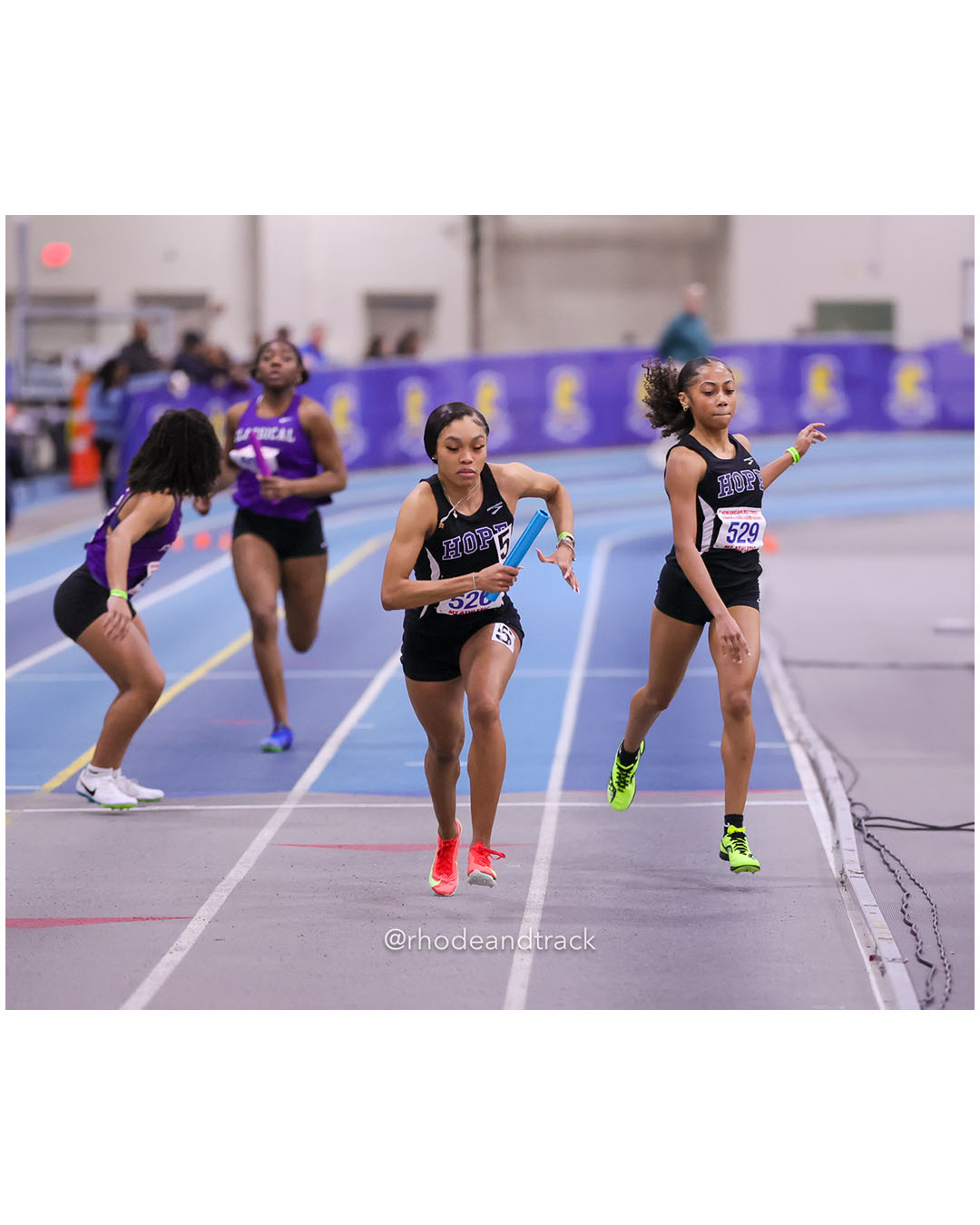 Hope HS RI - 2026 New England Indoor Track and Field Championships - Reggie Lewis Center - Boston, Massachusetts - February 28, 2026 File: ./260228-2026-New-England-Indoor-Track-Championships-Reggie-Lewis-60-296A8368.jpg Hope HS RI - 2026 New England Indoor Track and Field Championships - Reggie Lewis Center - Boston, Massachusetts - February 28, 2026 – 2026…