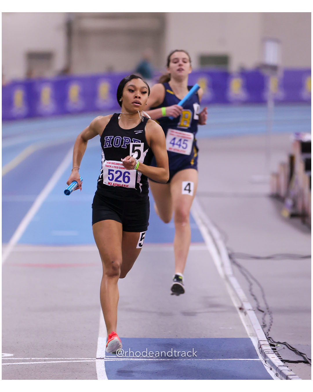 Hope HS - 2026 New England Indoor Track and Field Championships - Reggie Lewis Center - Boston, Massachusetts - February 28, 2026 File: ./260228-2026-New-England-Indoor-Track-Championships-Reggie-Lewis-63-296A8432.jpg Hope HS - 2026 New England Indoor Track and Field Championships - Reggie Lewis Center - Boston, Massachusetts - February 28, 2026 – 2026 Ne…