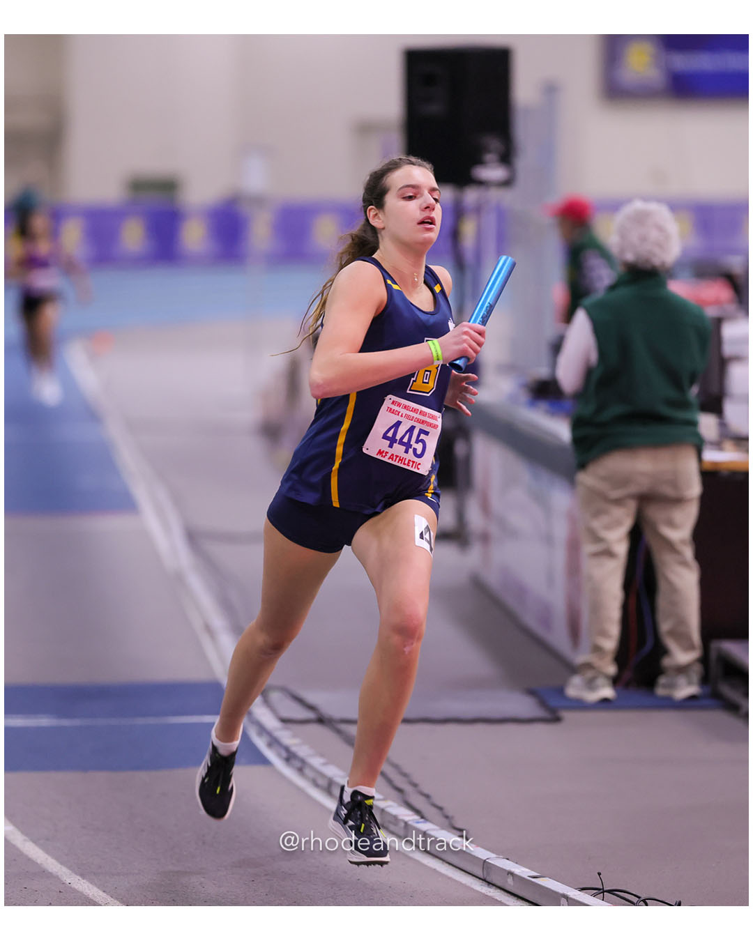 Barrington HS - 2026 New England Indoor Track and Field Championships - Reggie Lewis Center - Boston, Massachusetts - February 28, 2026 File: ./260228-2026-New-England-Indoor-Track-Championships-Reggie-Lewis-65-296A8454.jpg Barrington HS - 2026 New England Indoor Track and Field Championships - Reggie Lewis Center - Boston, Massachusetts - February 28, 2026 – 2…