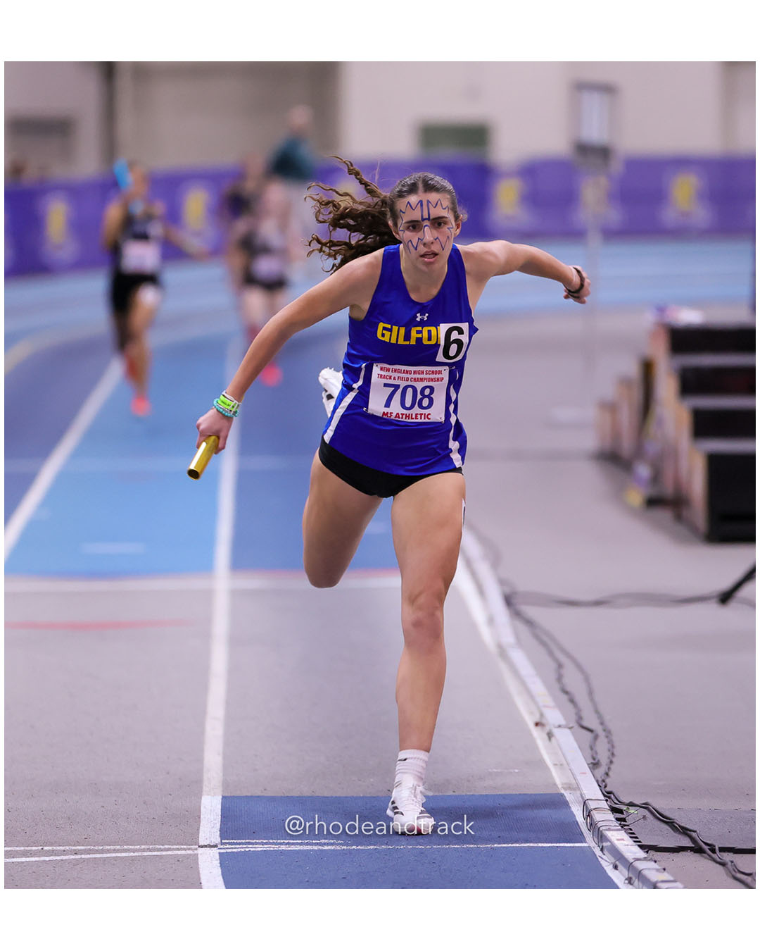 Gilford NH - 2026 New England Indoor Track and Field Championships - Reggie Lewis Center - Boston, Massachusetts - February 28, 2026 File: ./260228-2026-New-England-Indoor-Track-Championships-Reggie-Lewis-67-296A8471.jpg Gilford NH - 2026 New England Indoor Track and Field Championships - Reggie Lewis Center - Boston, Massachusetts - February 28, 2026 – 2026…