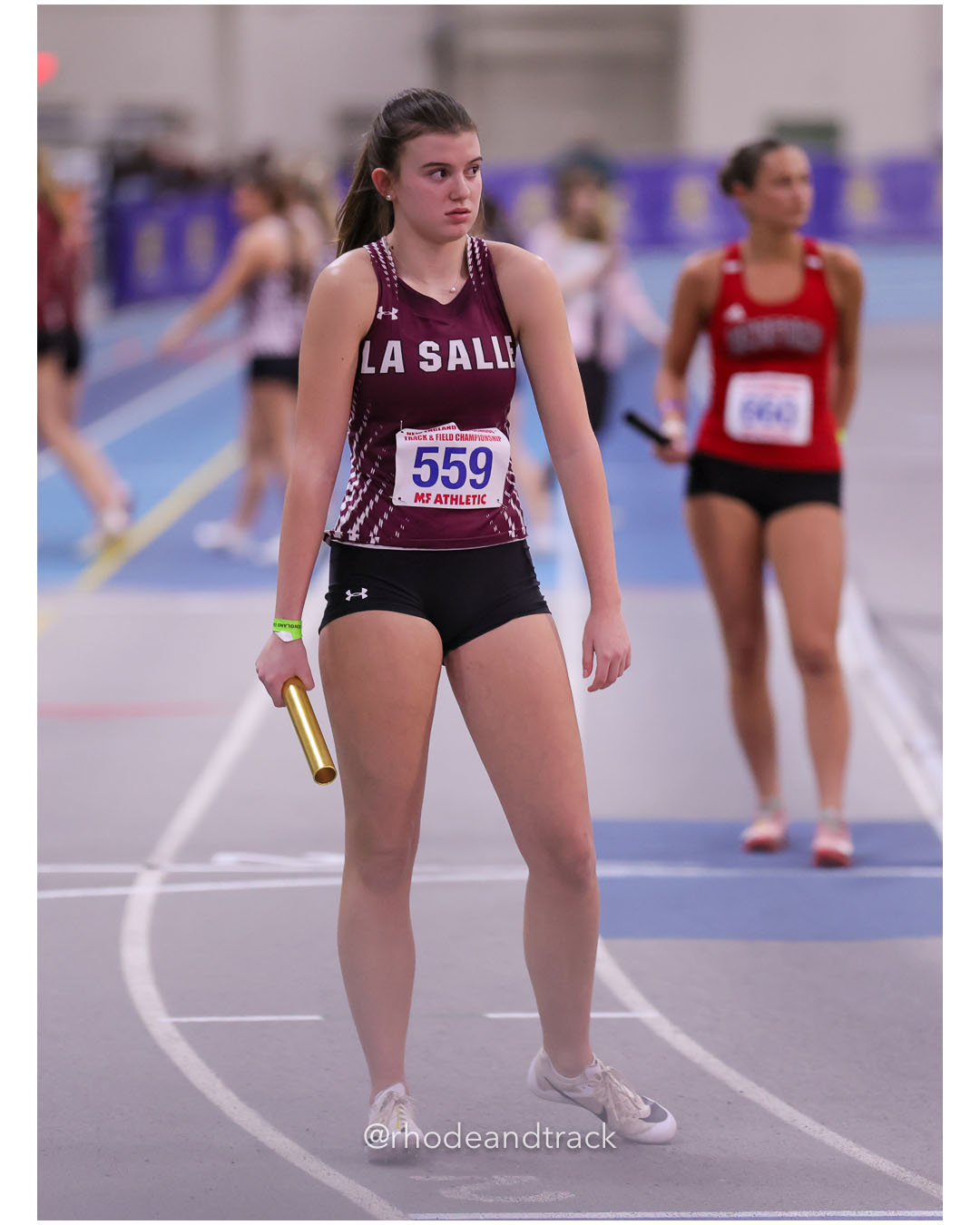 La Salle Academy - 2026 New England Indoor Track and Field Championships - Reggie Lewis Center - Boston, Massachusetts - February 28, 2026 File: ./260228-2026-New-England-Indoor-Track-Championships-Reggie-Lewis-73-296A8597.jpg La Salle Academy - 2026 New England Indoor Track and Field Championships - Reggie Lewis Center - Boston, Massachusetts - February 28, 2026…