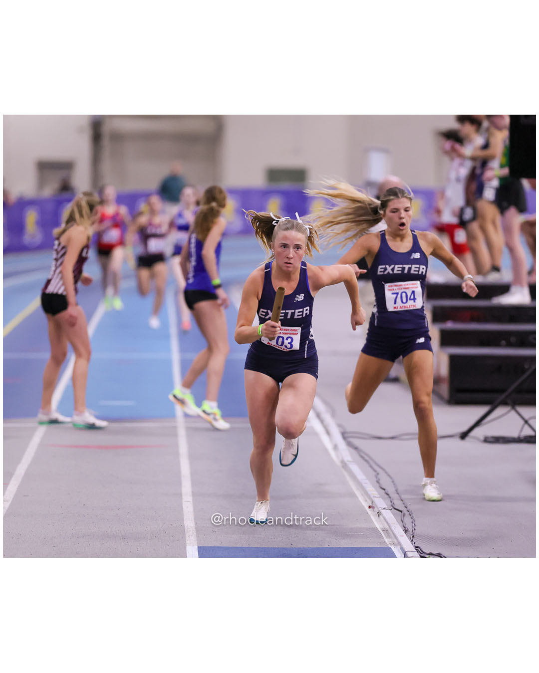Exeter NH - 2026 New England Indoor Track and Field Championships - Reggie Lewis Center - Boston, Massachusetts - February 28, 2026 File: ./260228-2026-New-England-Indoor-Track-Championships-Reggie-Lewis-88-296A8777.jpg Exeter NH - 2026 New England Indoor Track and Field Championships - Reggie Lewis Center - Boston, Massachusetts - February 28, 2026 – 2026…