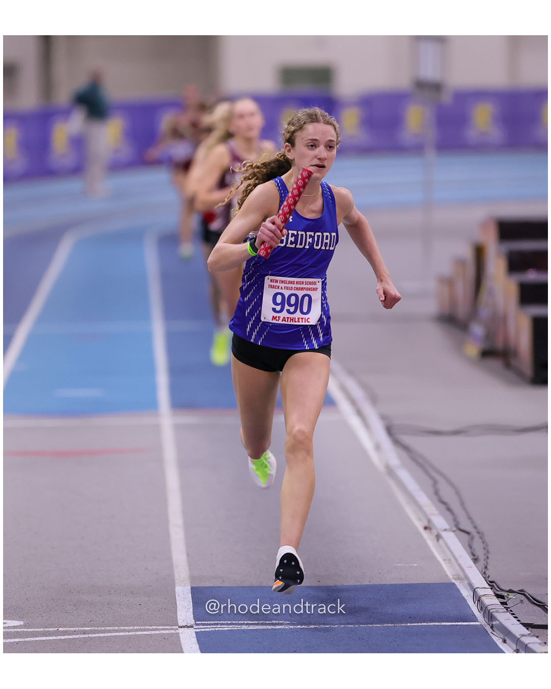 Bedford - 2026 New England Indoor Track and Field Championships - Reggie Lewis Center - Boston, Massachusetts - February 28, 2026 File: ./260228-2026-New-England-Indoor-Track-Championships-Reggie-Lewis-96-296A8845.jpg Bedford - 2026 New England Indoor Track and Field Championships - Reggie Lewis Center - Boston, Massachusetts - February 28, 2026 – 2026 Ne…